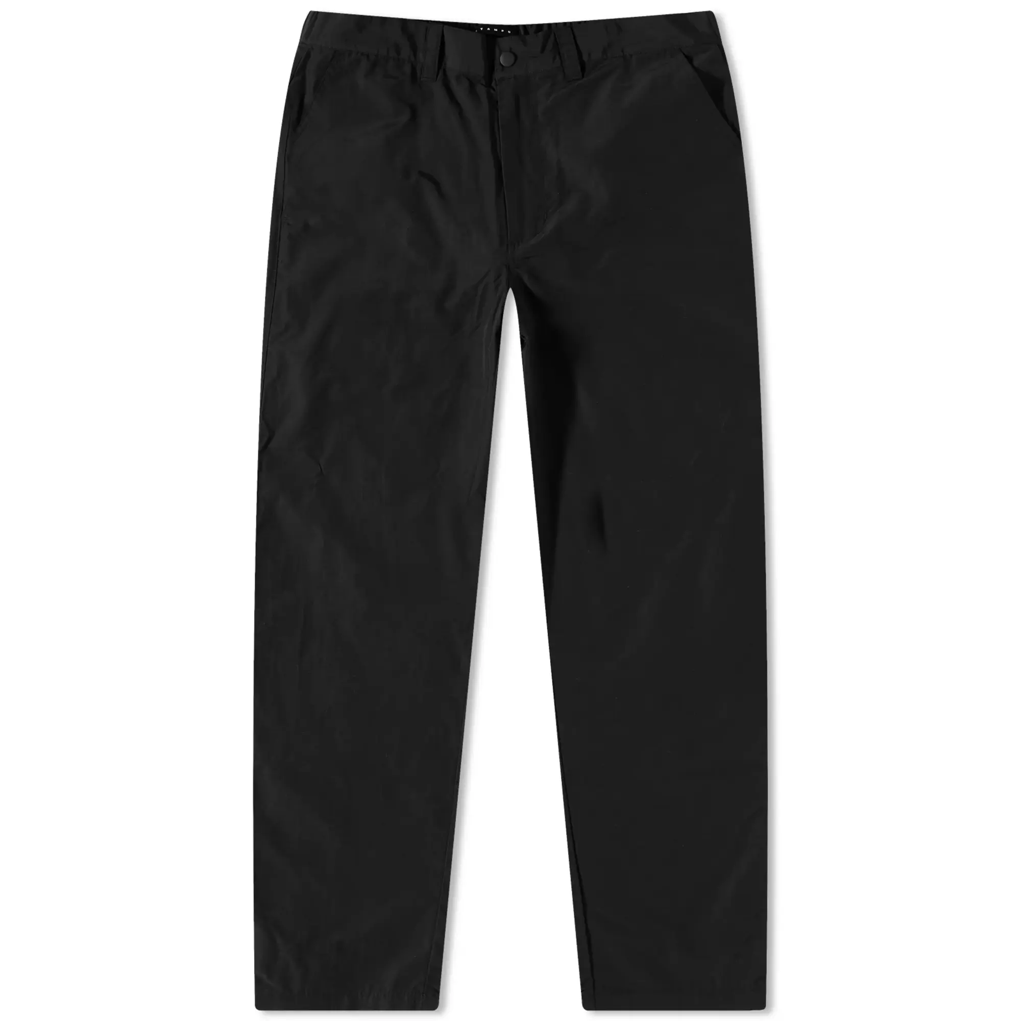 Stampd Men's Nylon Condition Pants Black