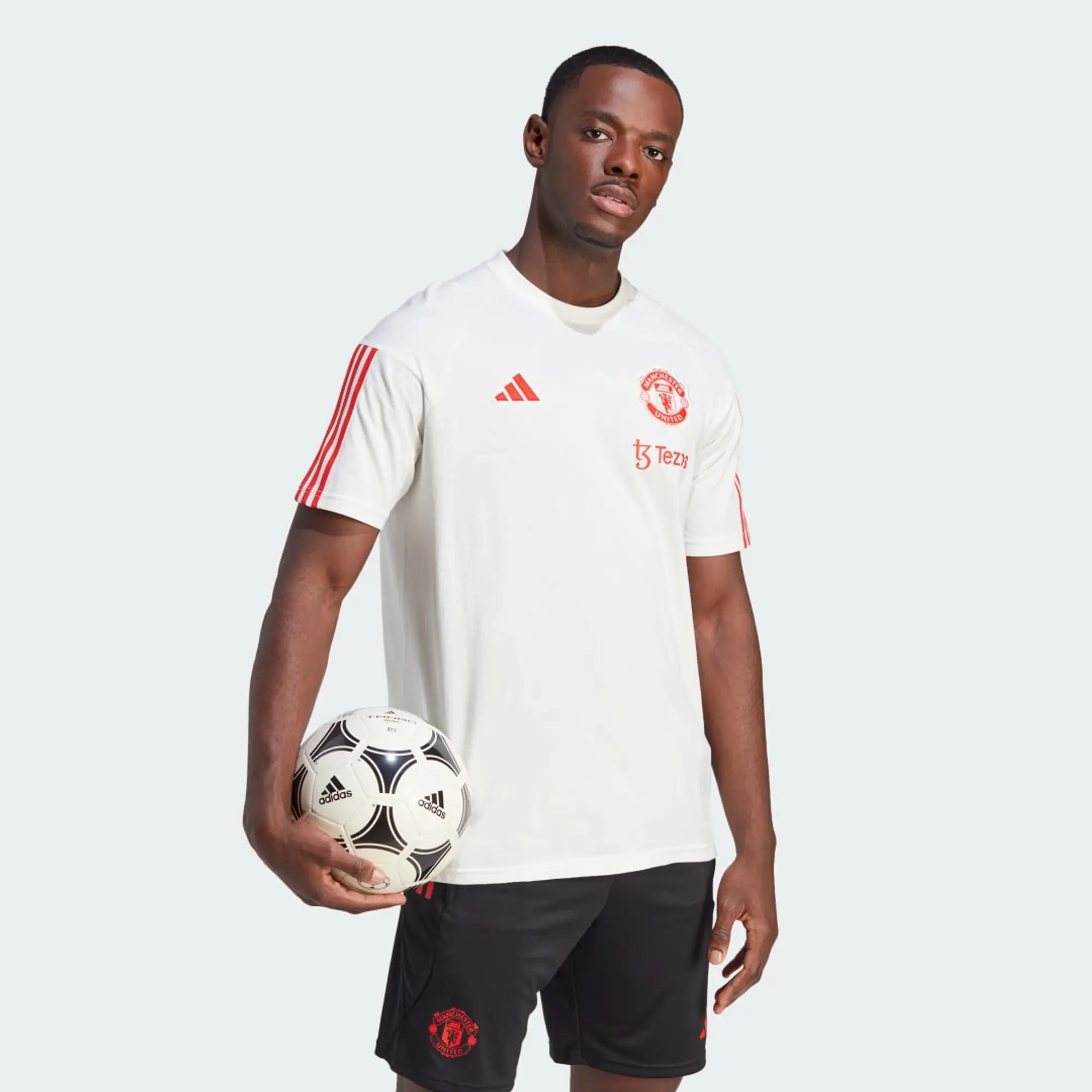 adidas Manchester United Mens SS Home Shirt 2023/24