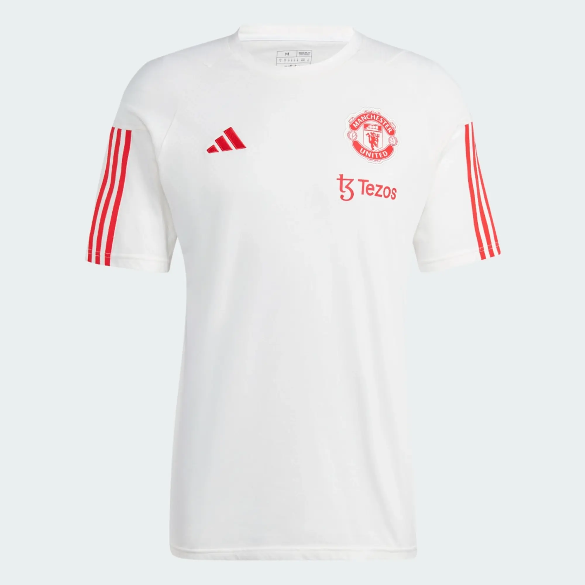 adidas Manchester United Mens SS Home Shirt 2023/24