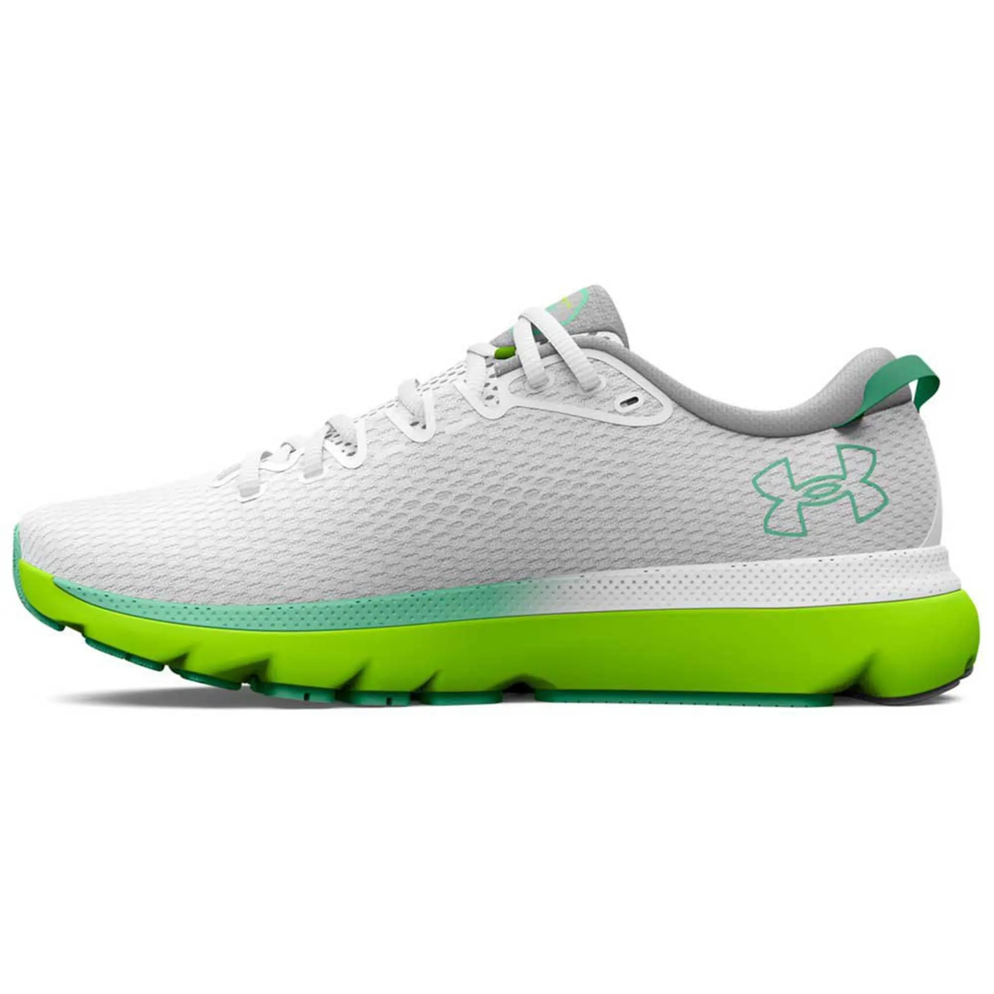 Under Armour Hovr Infinite 5 Running Shoes  - White