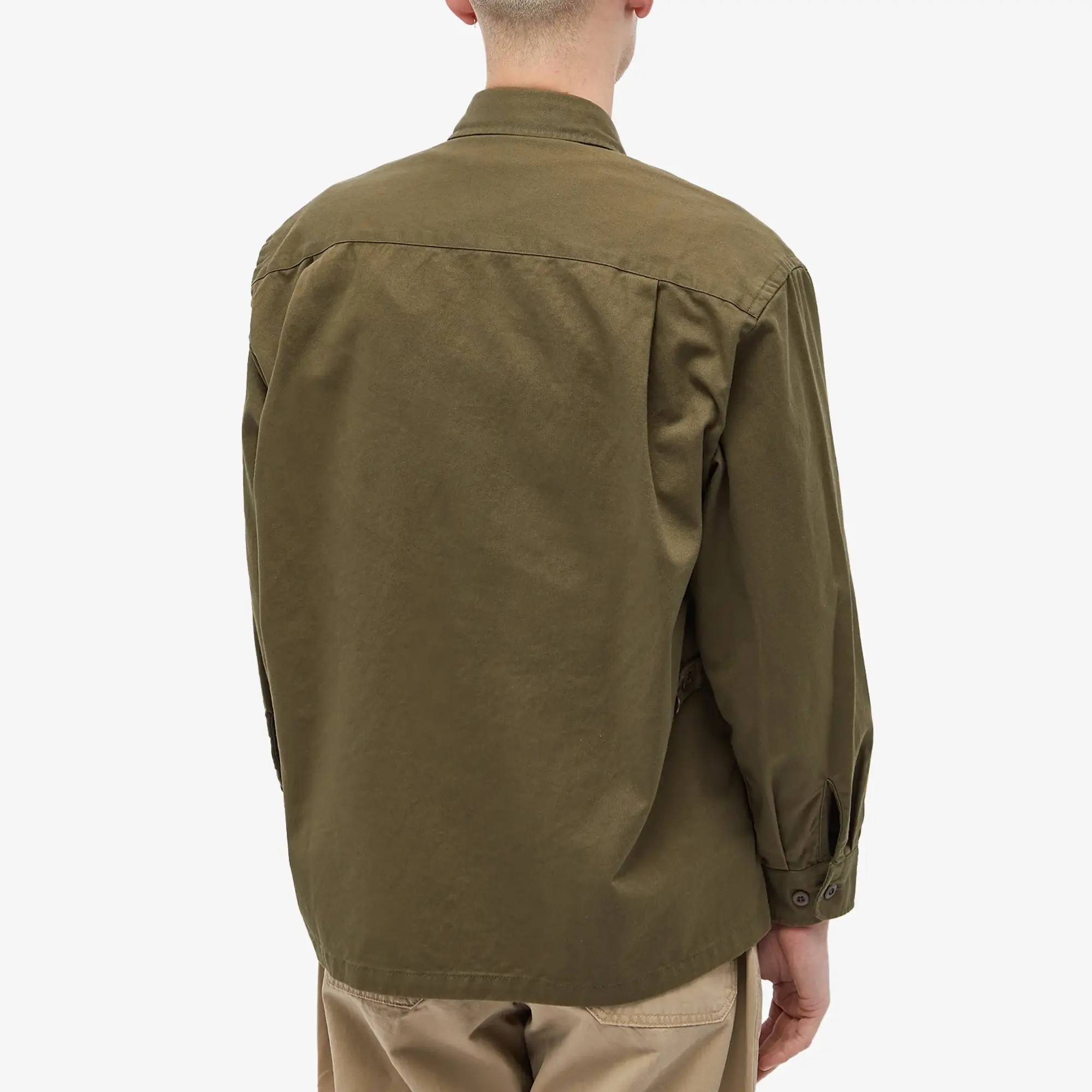 FrizmWORKS Men's Scout Jacket Olive