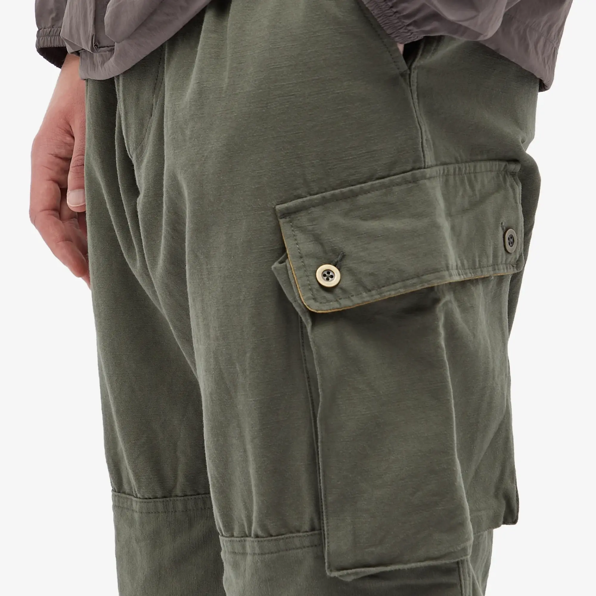 FrizmWORKS Men's M64 French Army Pants Charcoal