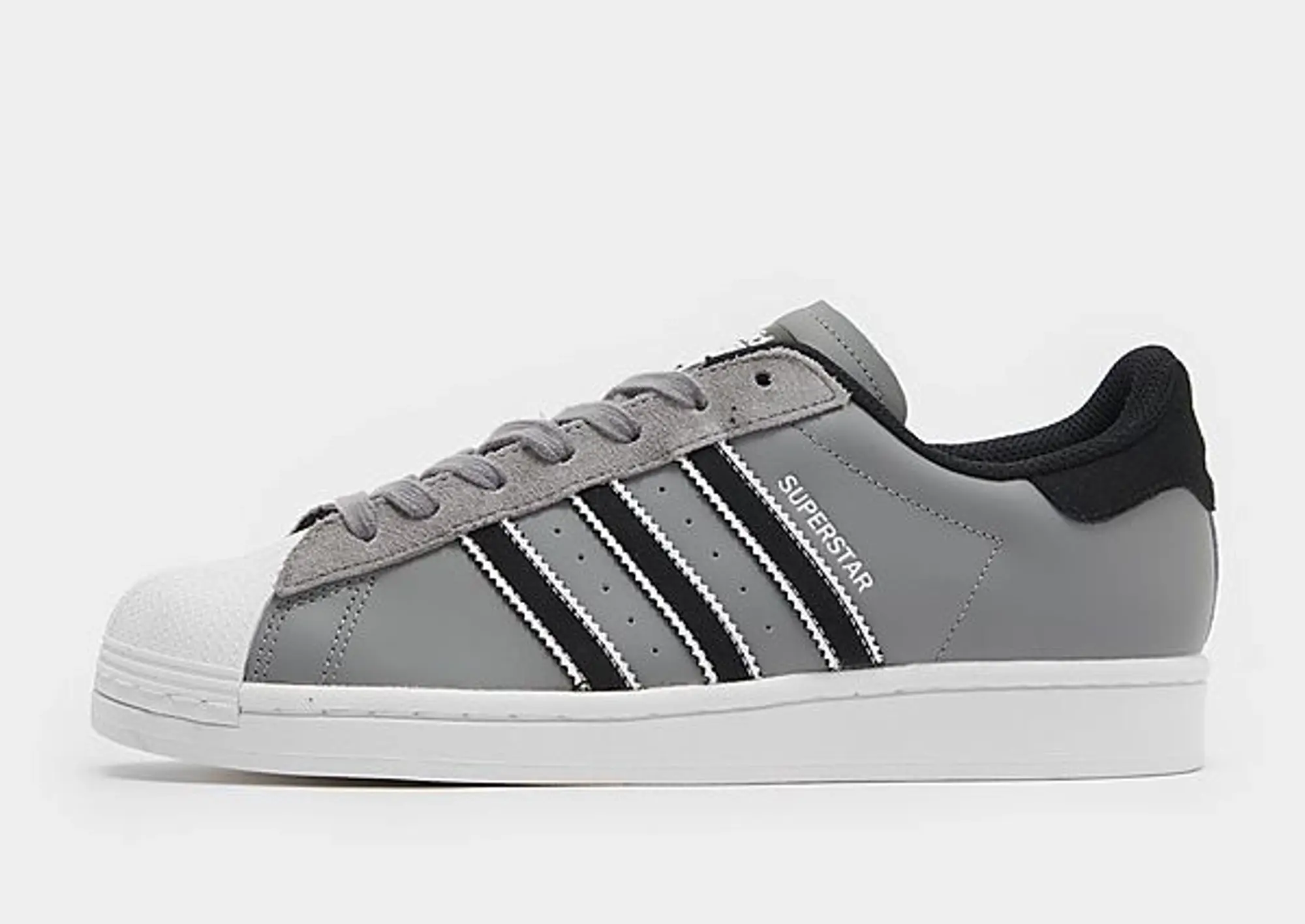 adidas Originals Adidas Superstar Grey Three