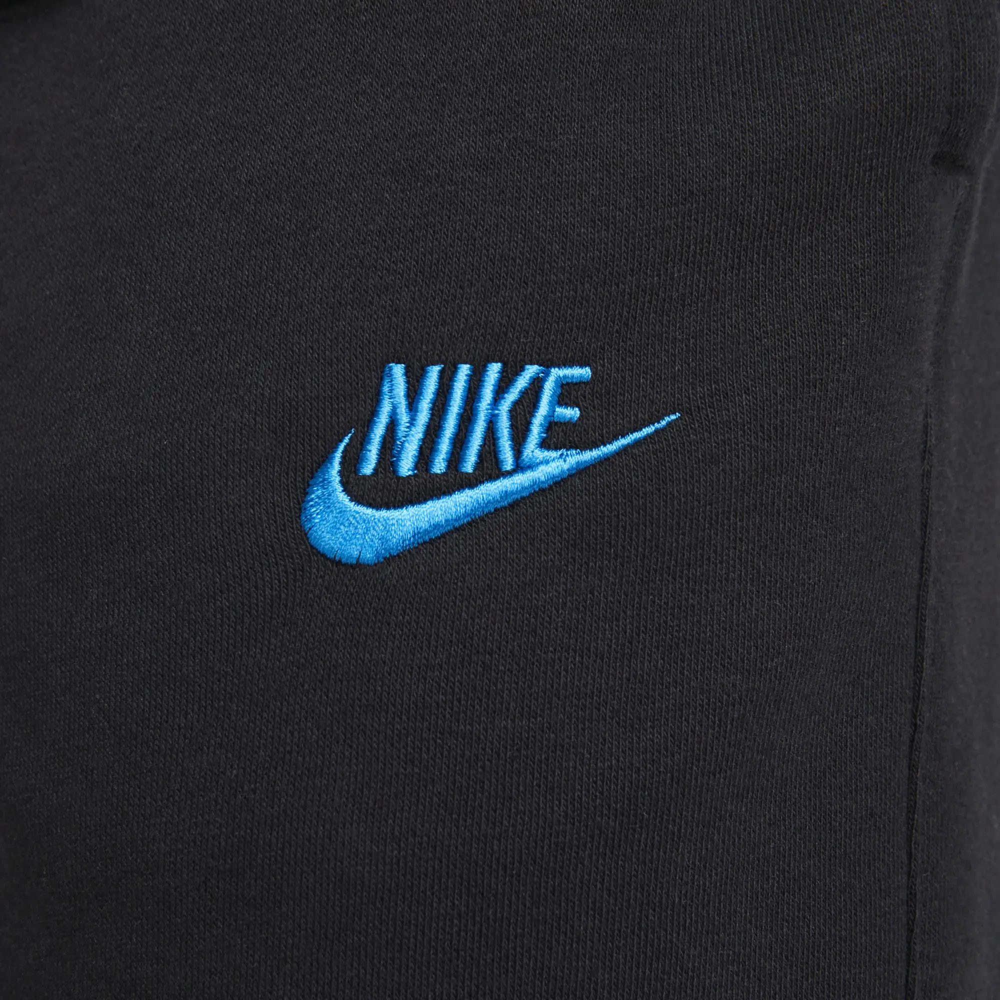 Nike Sportswear Club Men's Fleece Joggers - Black