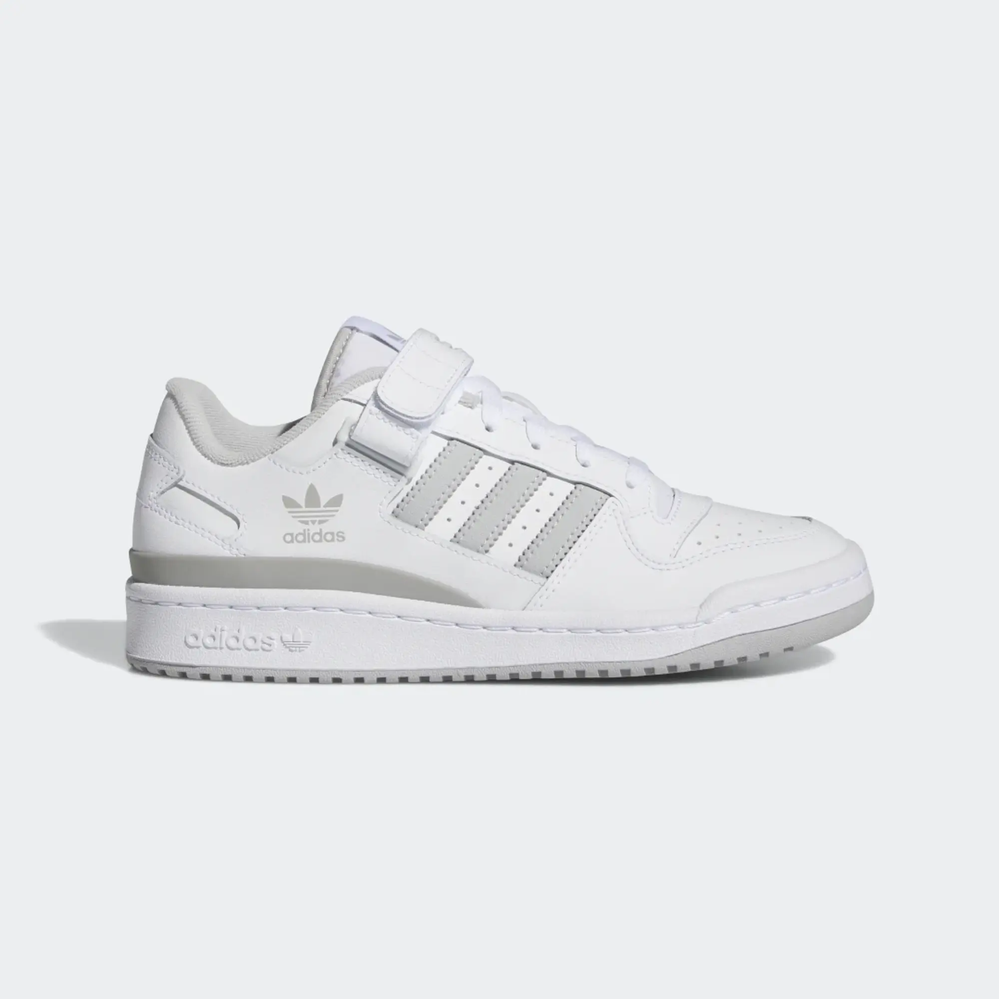 adidas Originals Adidas Forum Low W Ftw White/ Grey Two/ Ftw White