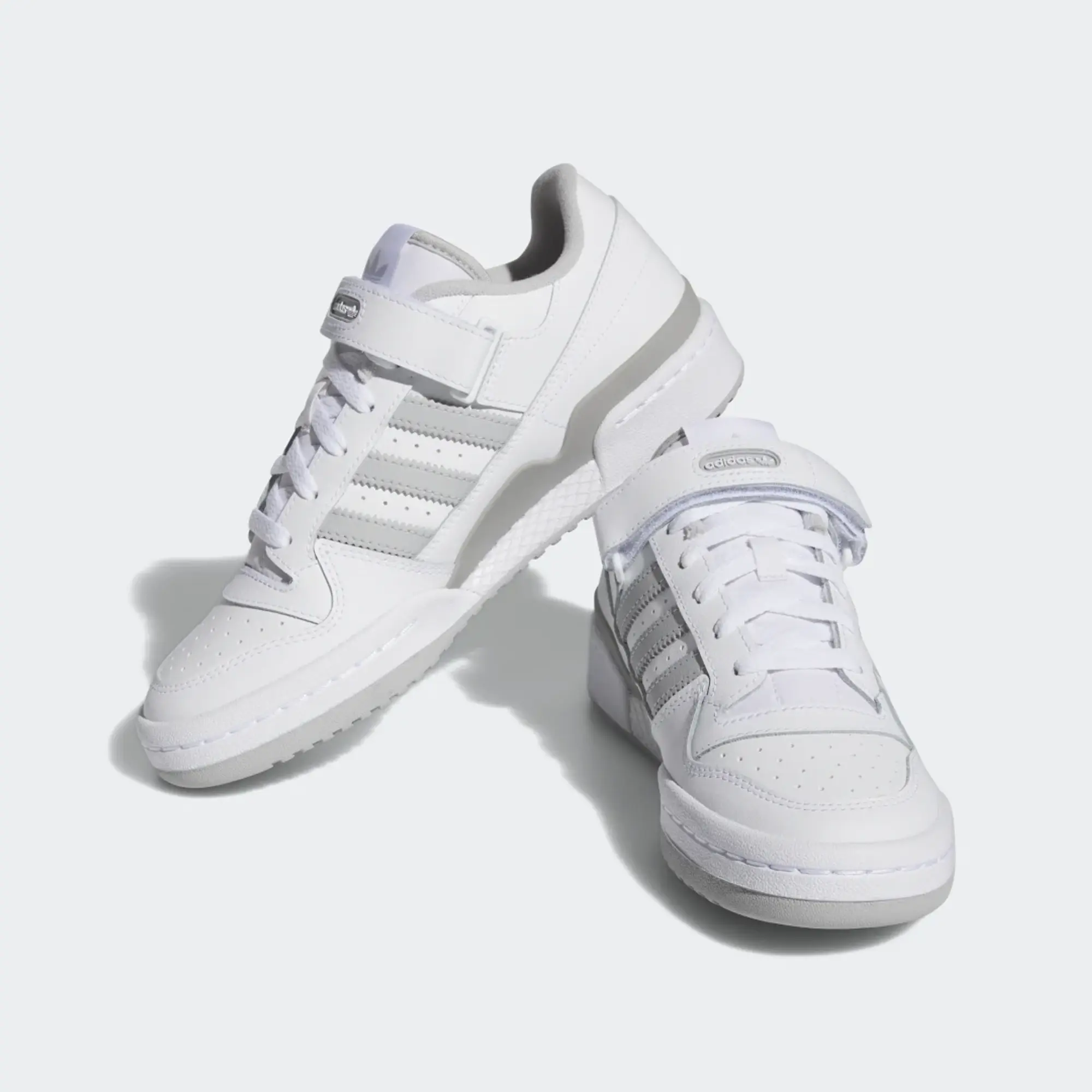 adidas Originals Adidas Forum Low W Ftw White/ Grey Two/ Ftw White