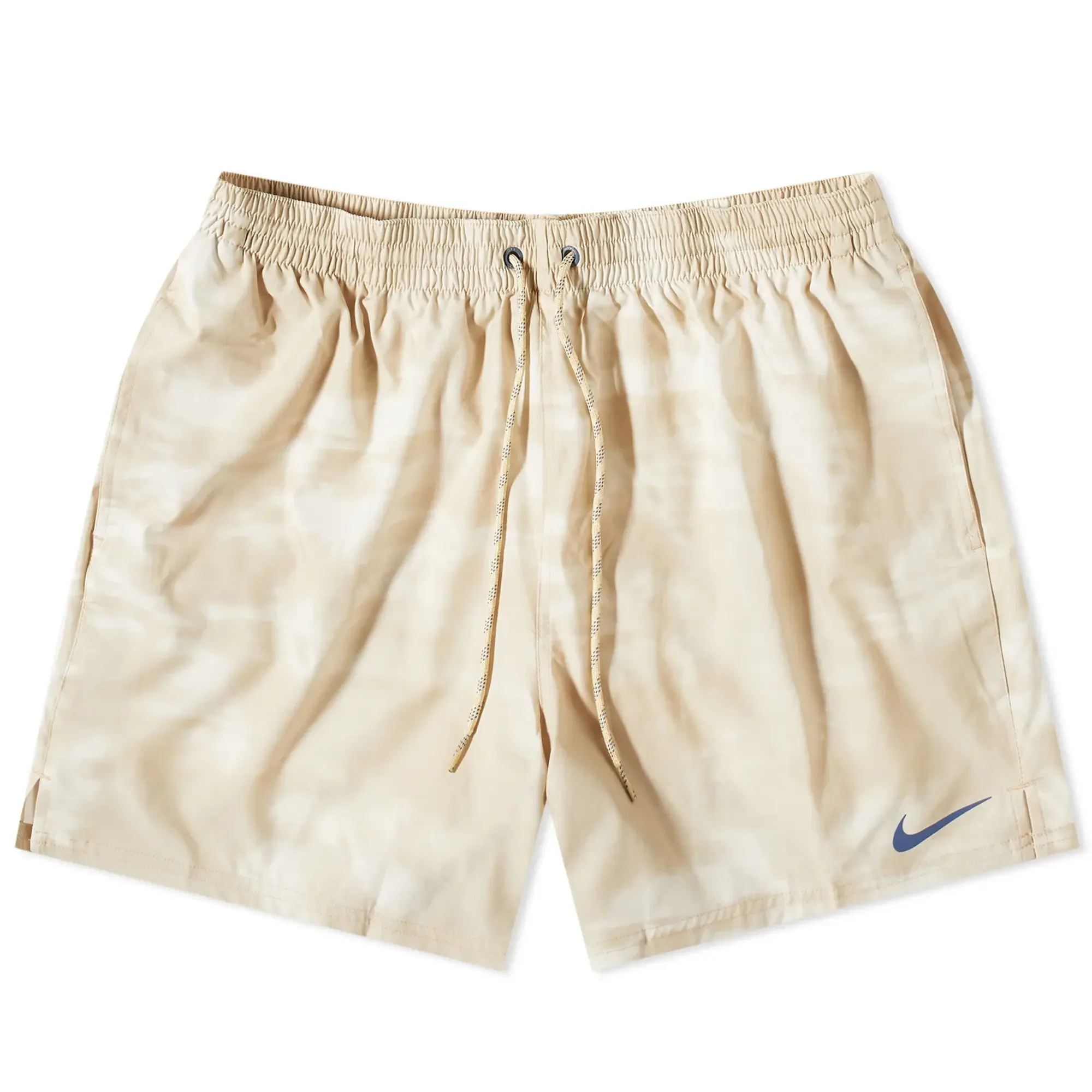 Nike 5 Inch Basic Volley Short - Pink Spell / Floral