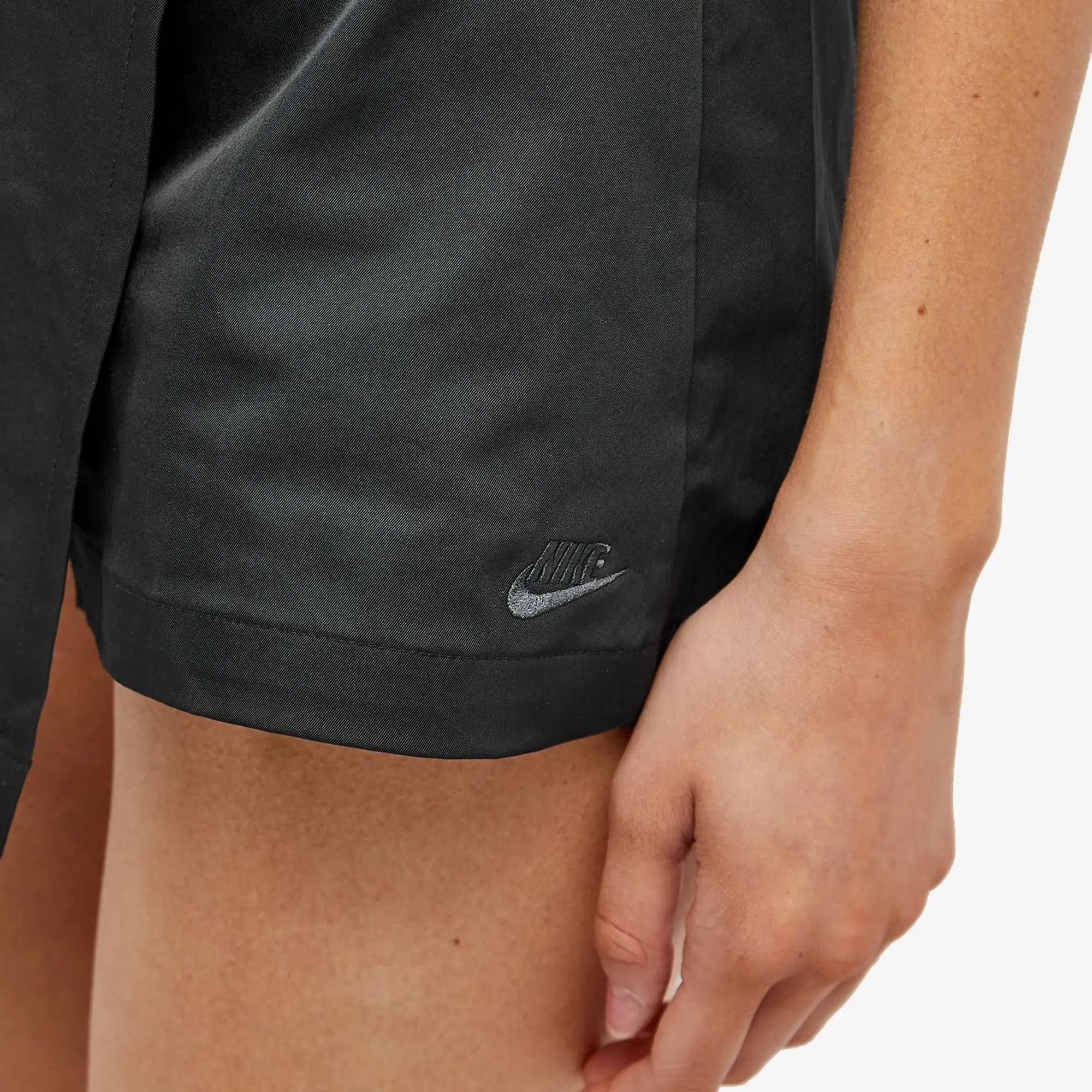 Nike Women's Tech Pack Dri Fit Skort Black