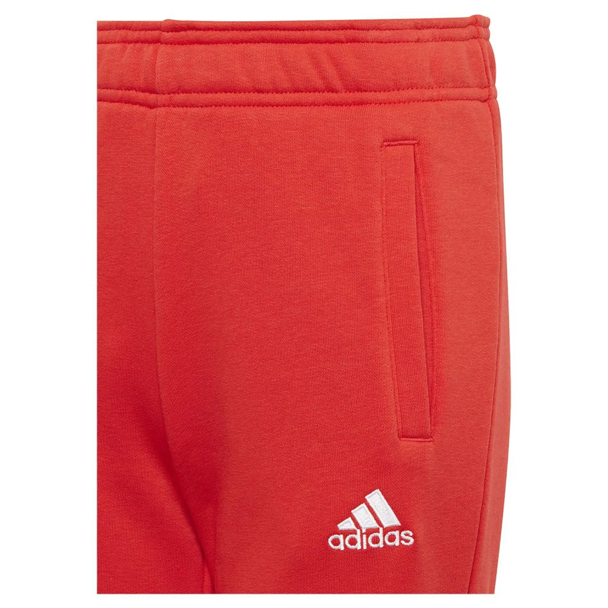 adidas Bayern München Training Trousers - Red Kids - Red