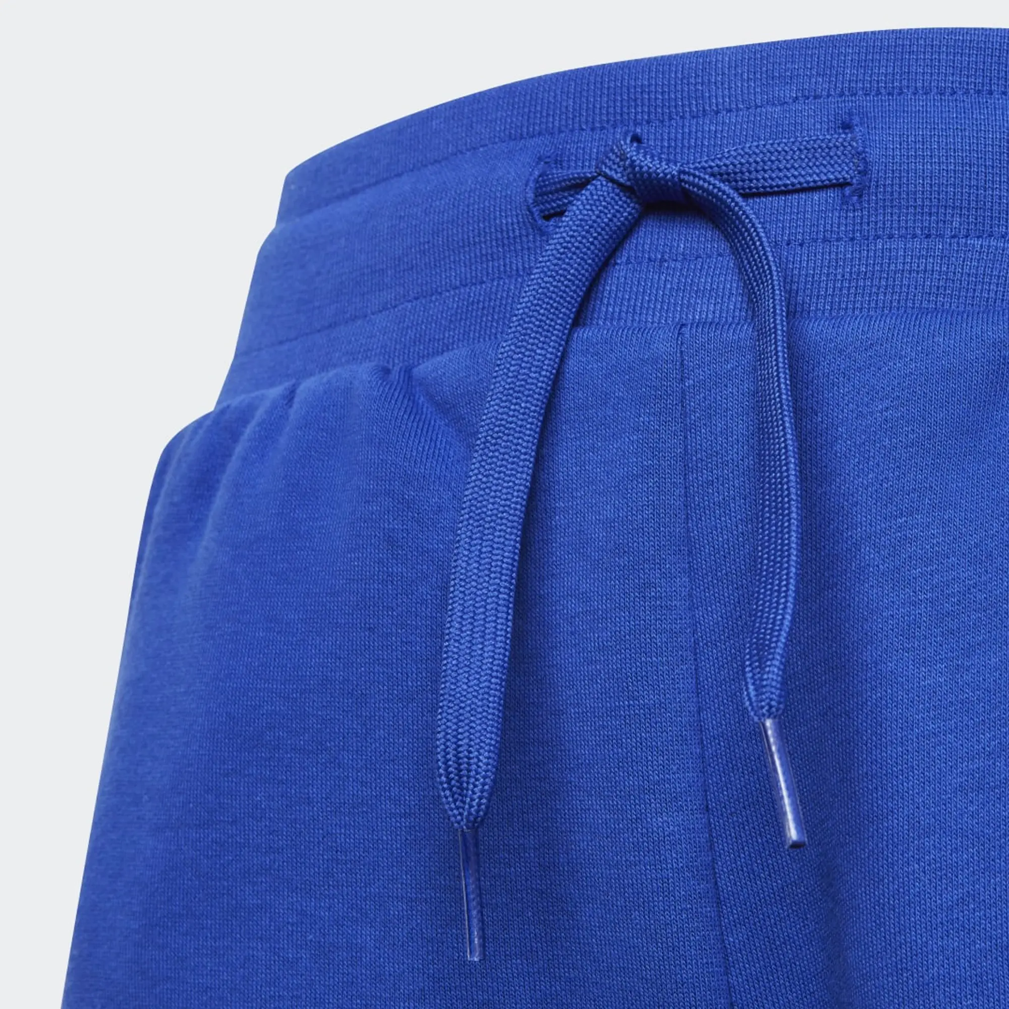adidas Originals Childrens Unisex Adicolor Pants - Blue Cotton