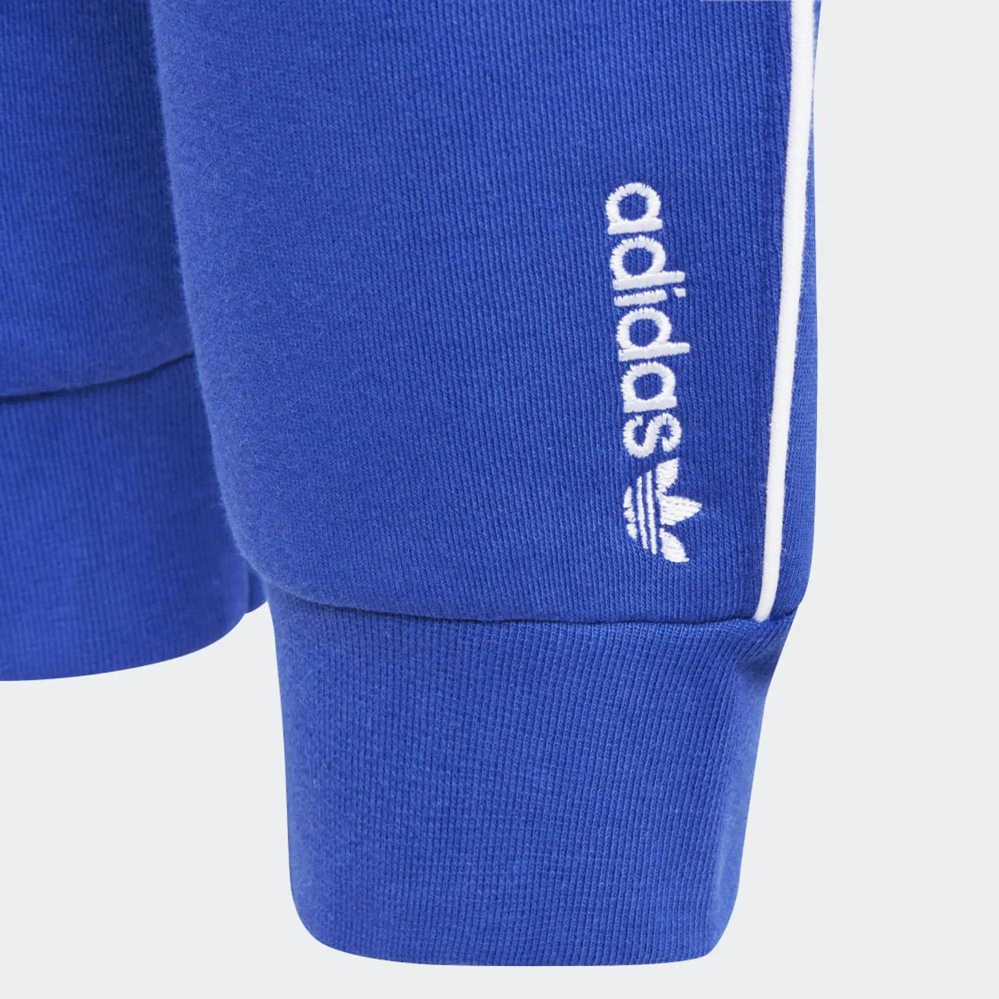 adidas Originals Childrens Unisex Adicolor Pants - Blue Cotton