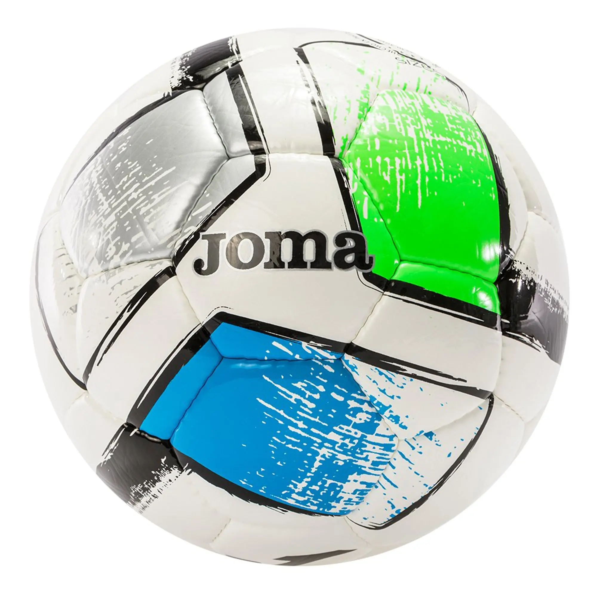 Joma Dali Football Ball  - Clear