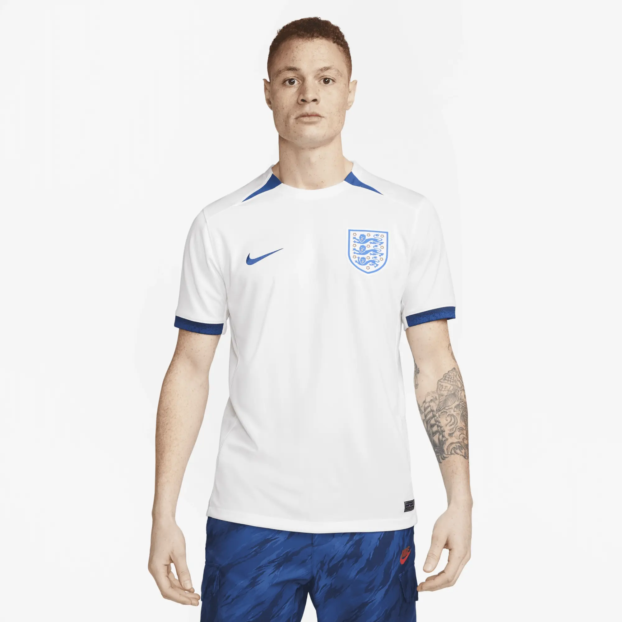 Nike England Mens SS Home Shirt 2023