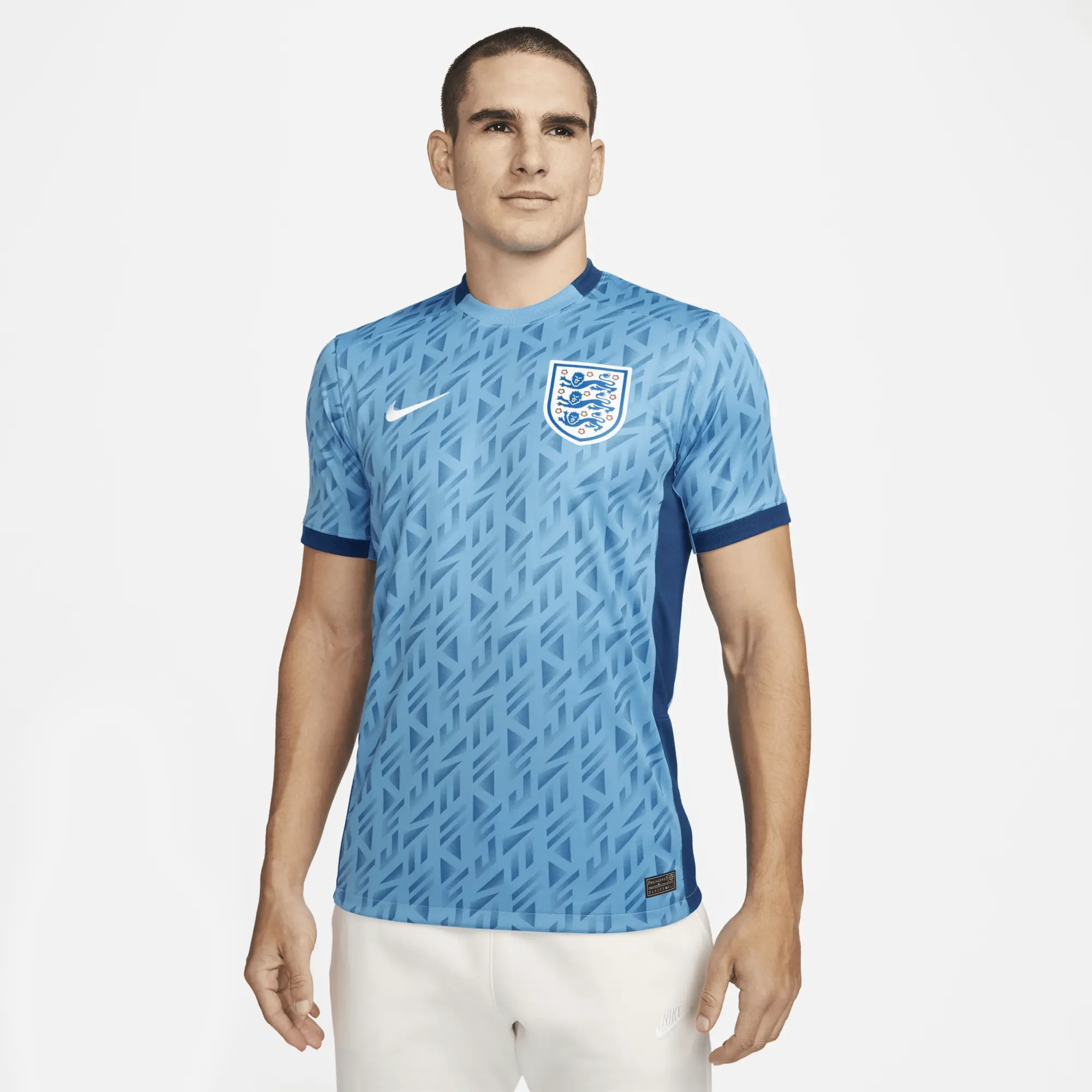 Nike England Mens SS Away Shirt 2023