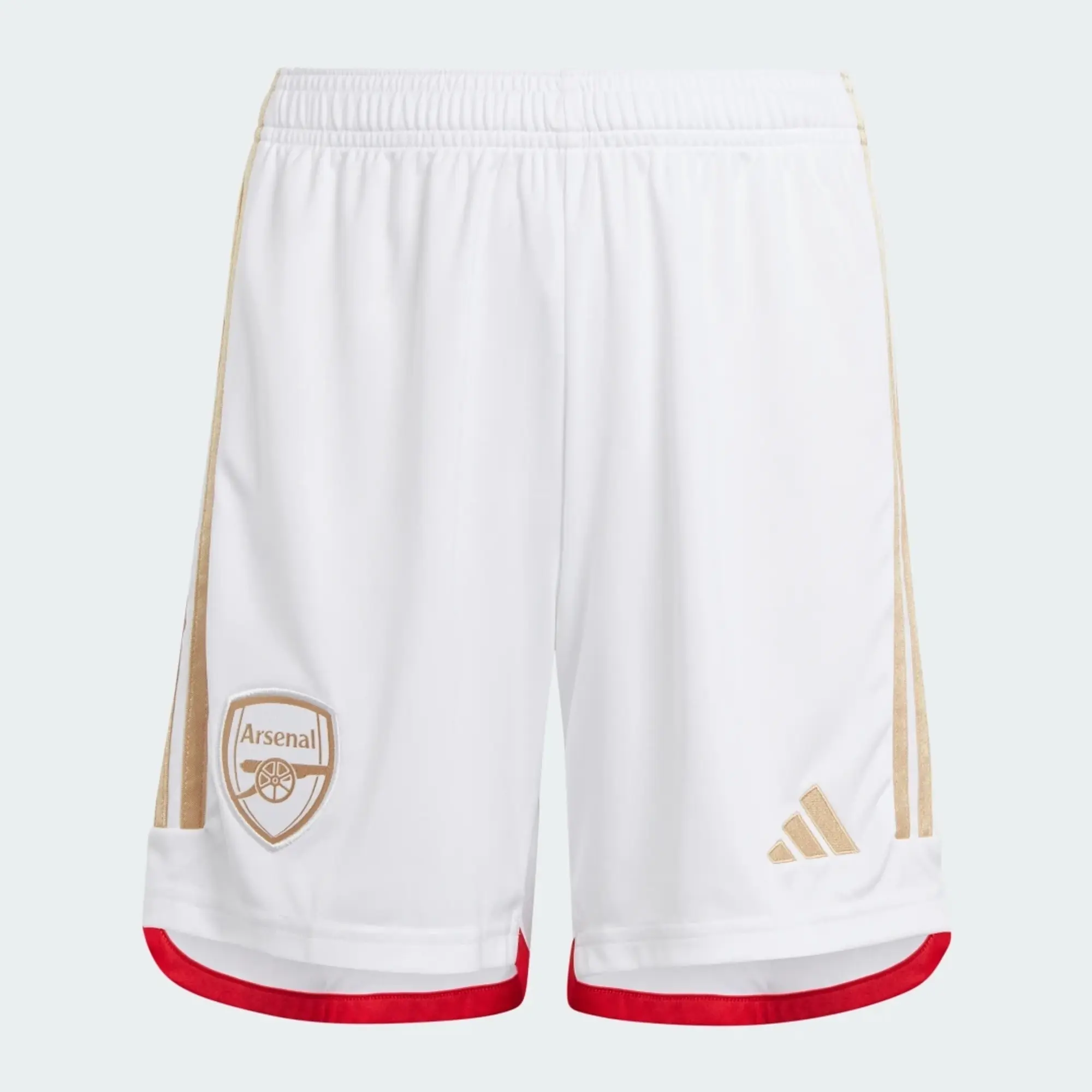 adidas Arsenal Kids Home Shorts 2023/24