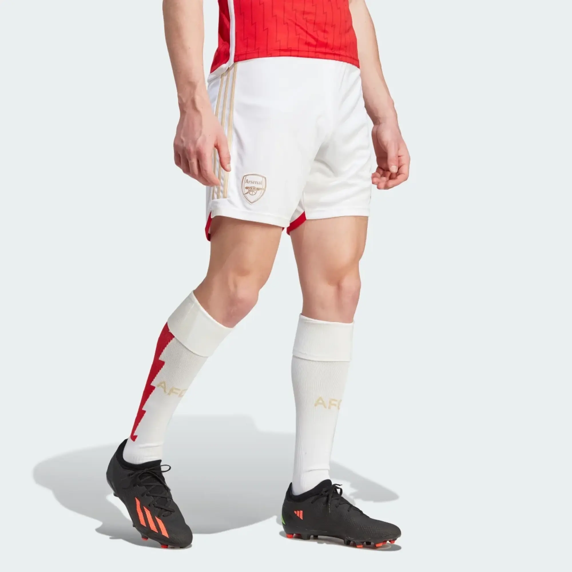 adidas Arsenal Mens Home Shorts 2023/24