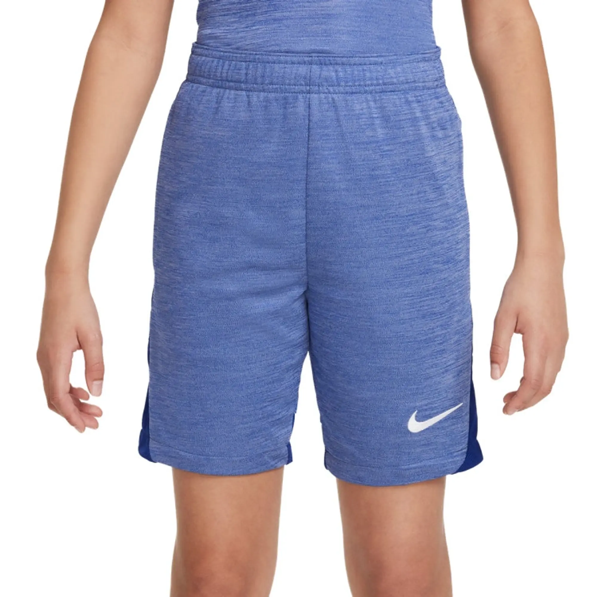 Nike Junior Academy GX Short - Deep Royal Blue Heather