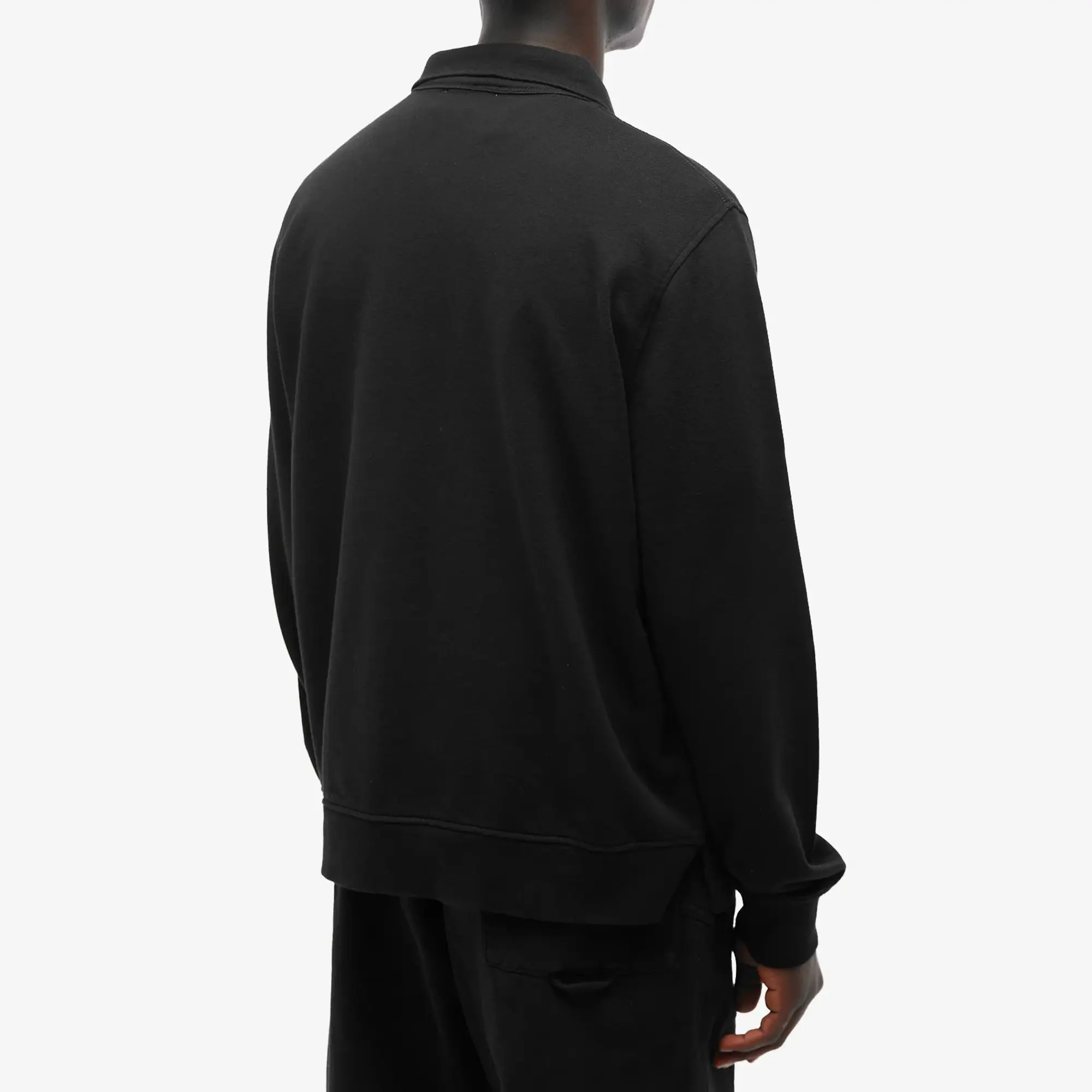 YMC Men's Sugden Sweatshirt Black