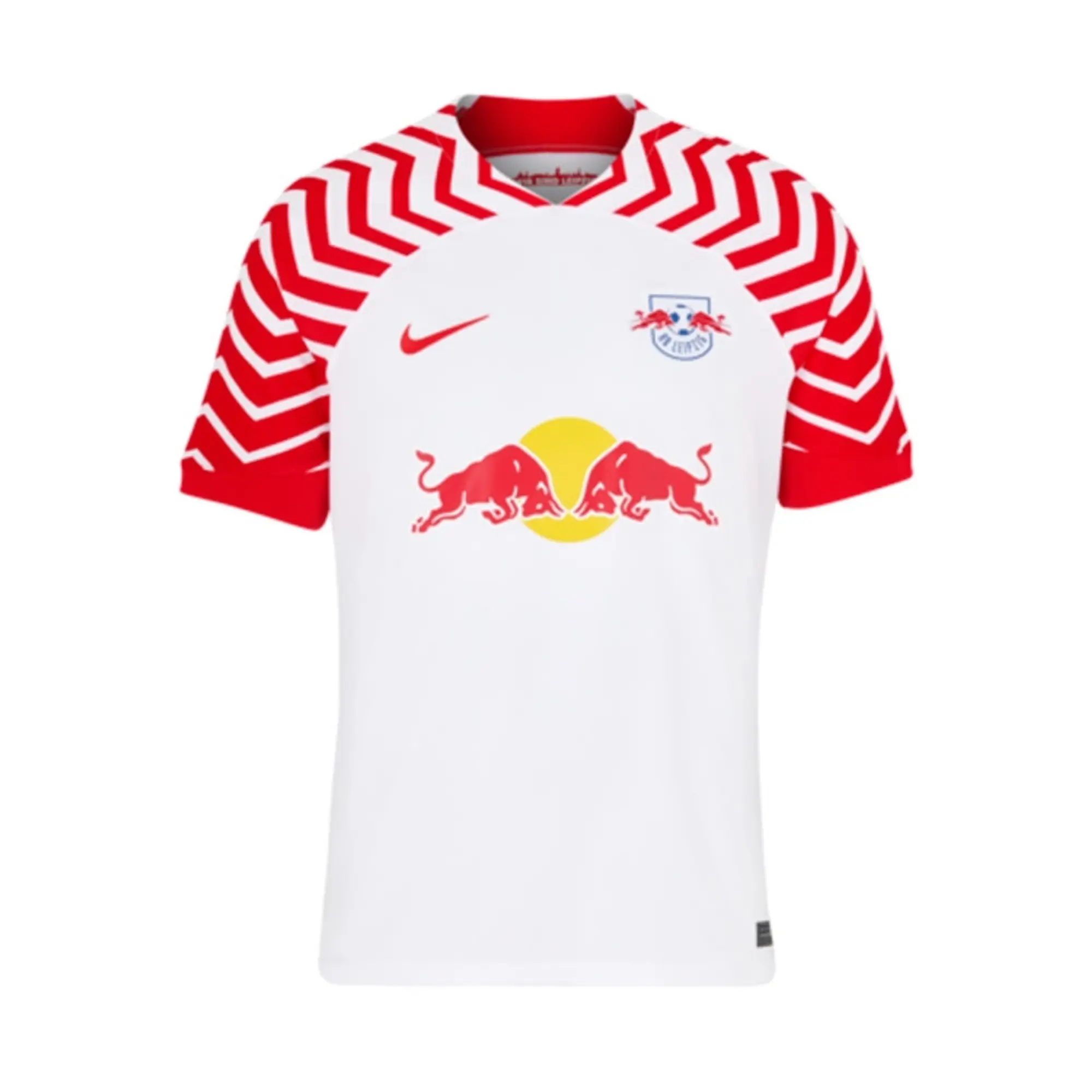 Nike RB Leipzig Mens SS Home Shirt 2023/24