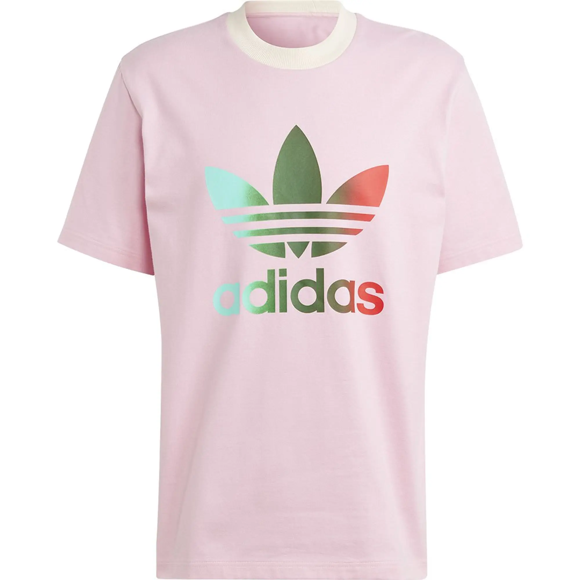 adidas Originals Adidas Trefoil Tee True Pink