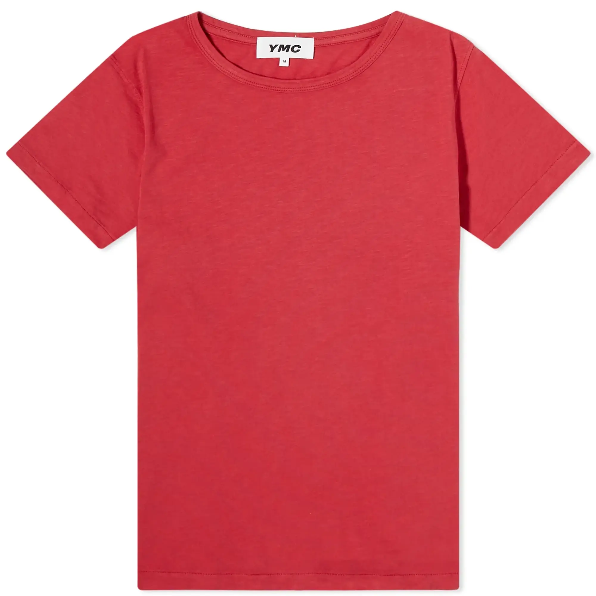 YMC Women's Day T-Shirt Red