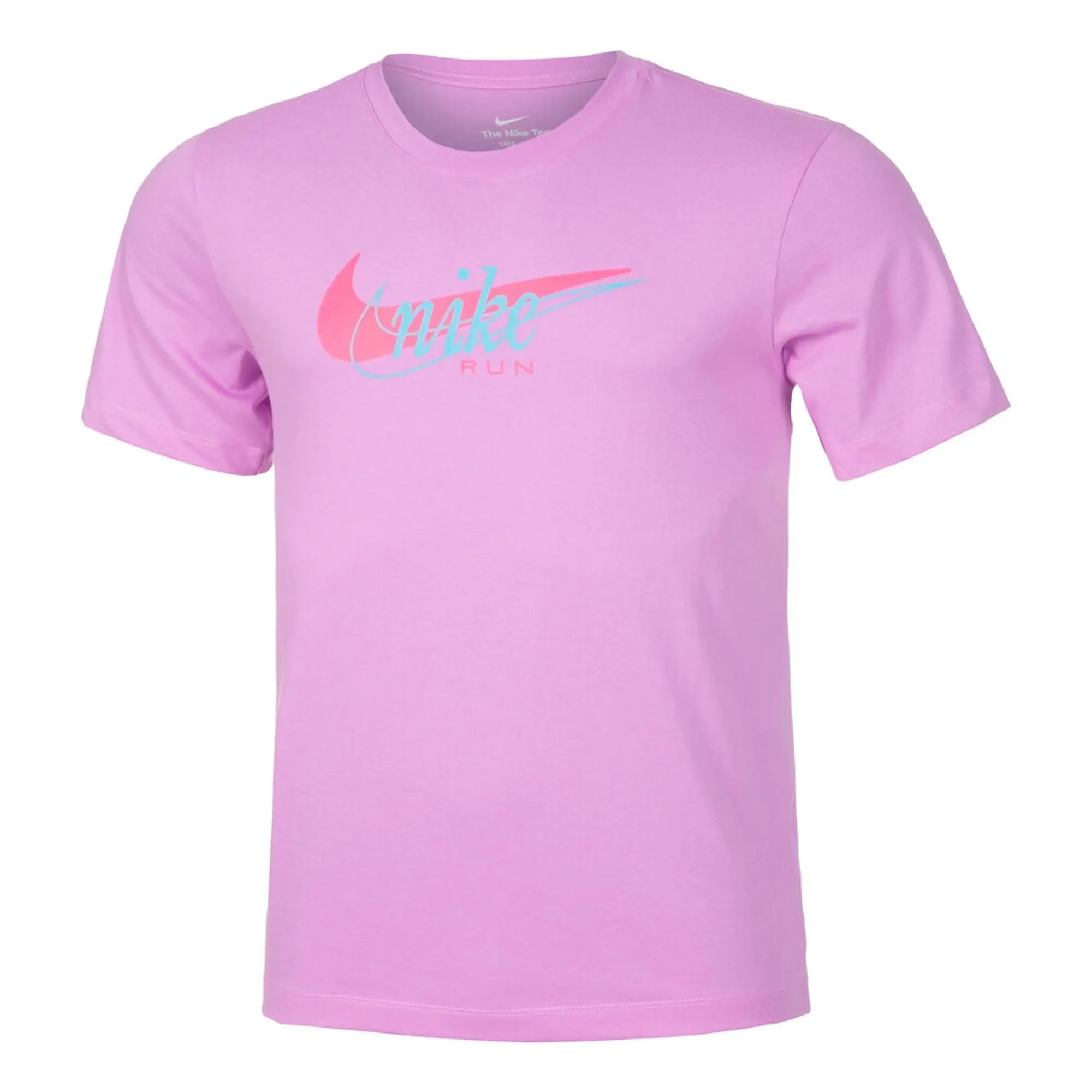 Nike Dri-Fit Running Heritage Running Shirts Men - Violet
