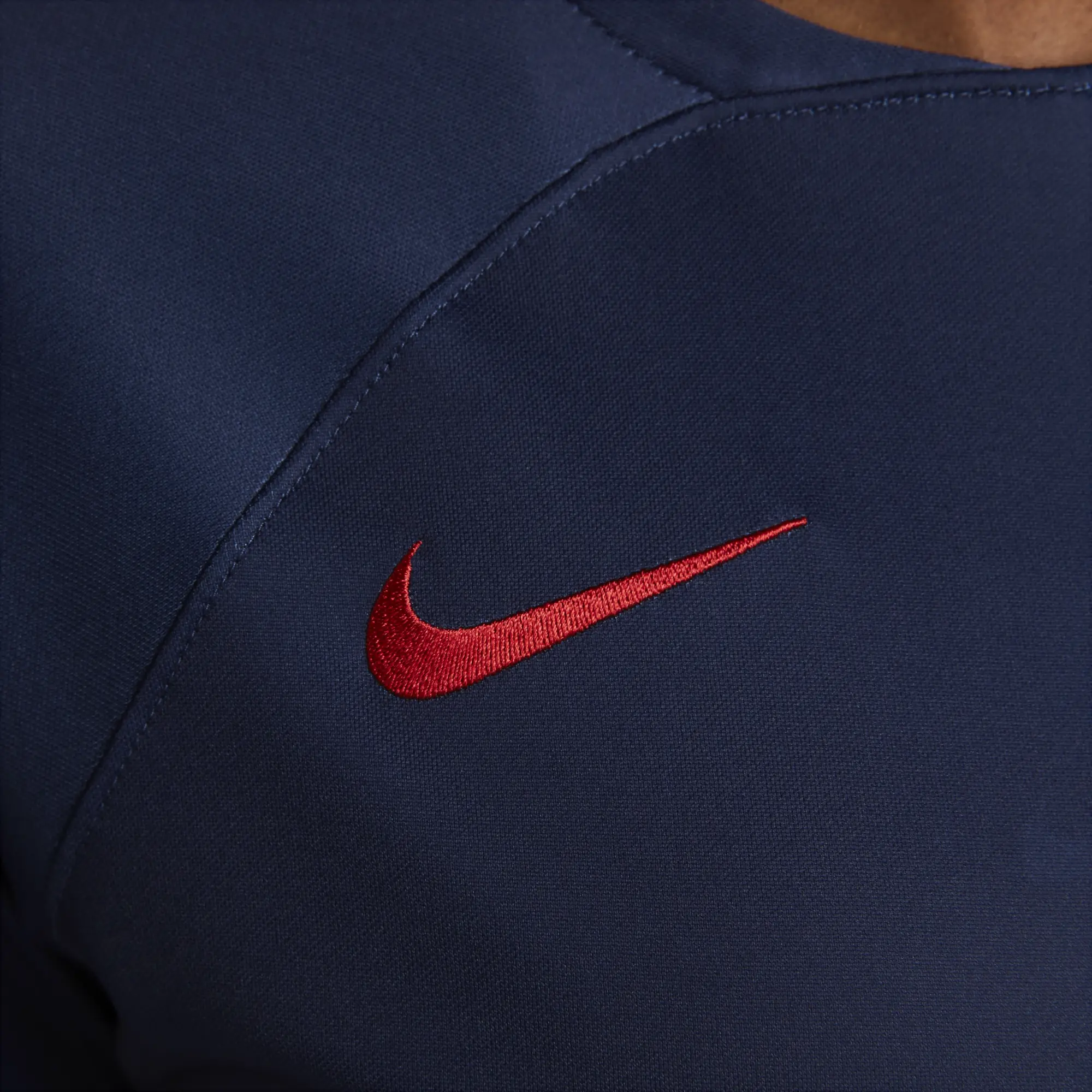 Nike Paris Saint Germain Womens SS Home Shirt 2023/24
