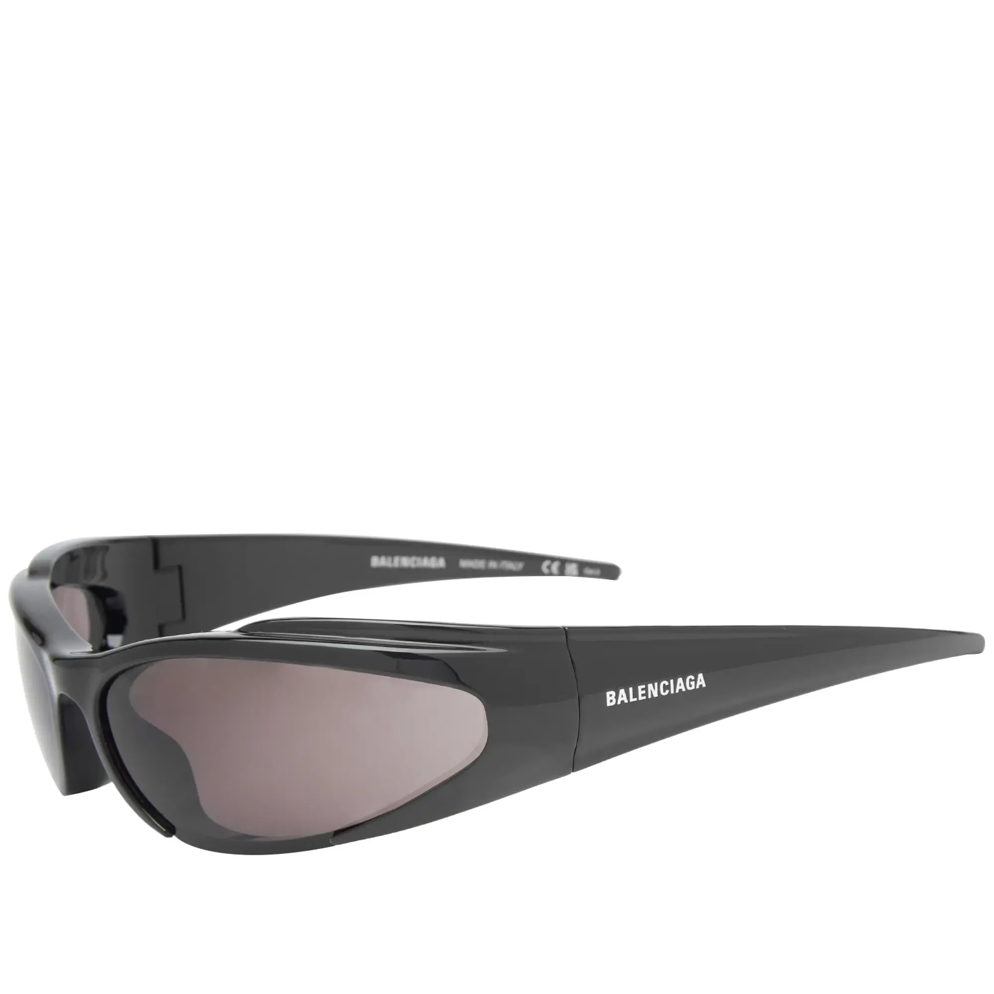 Balenciaga Eyewear BB0253S Sunglasses Black/Grey