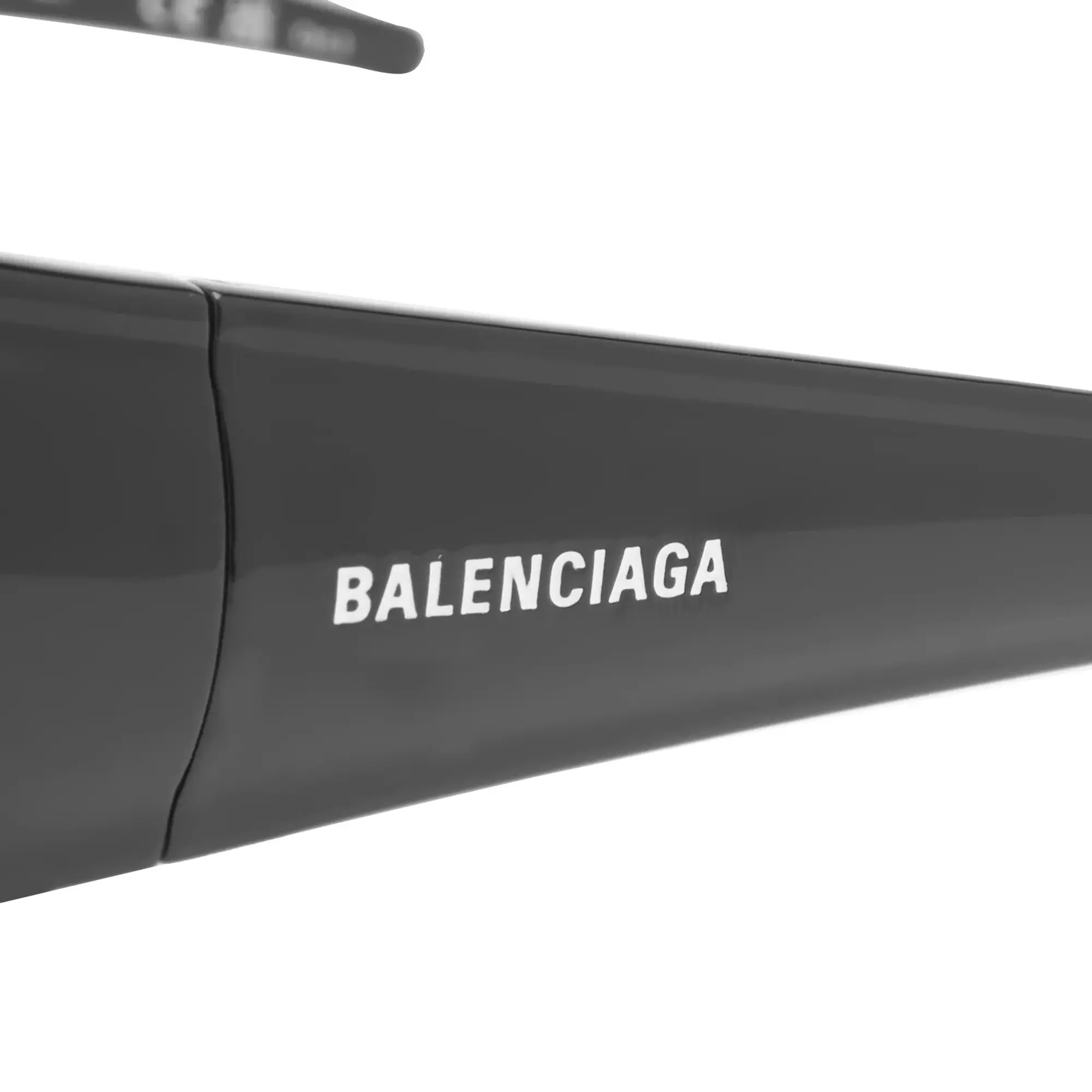 Balenciaga Eyewear BB0253S Sunglasses Black/Grey
