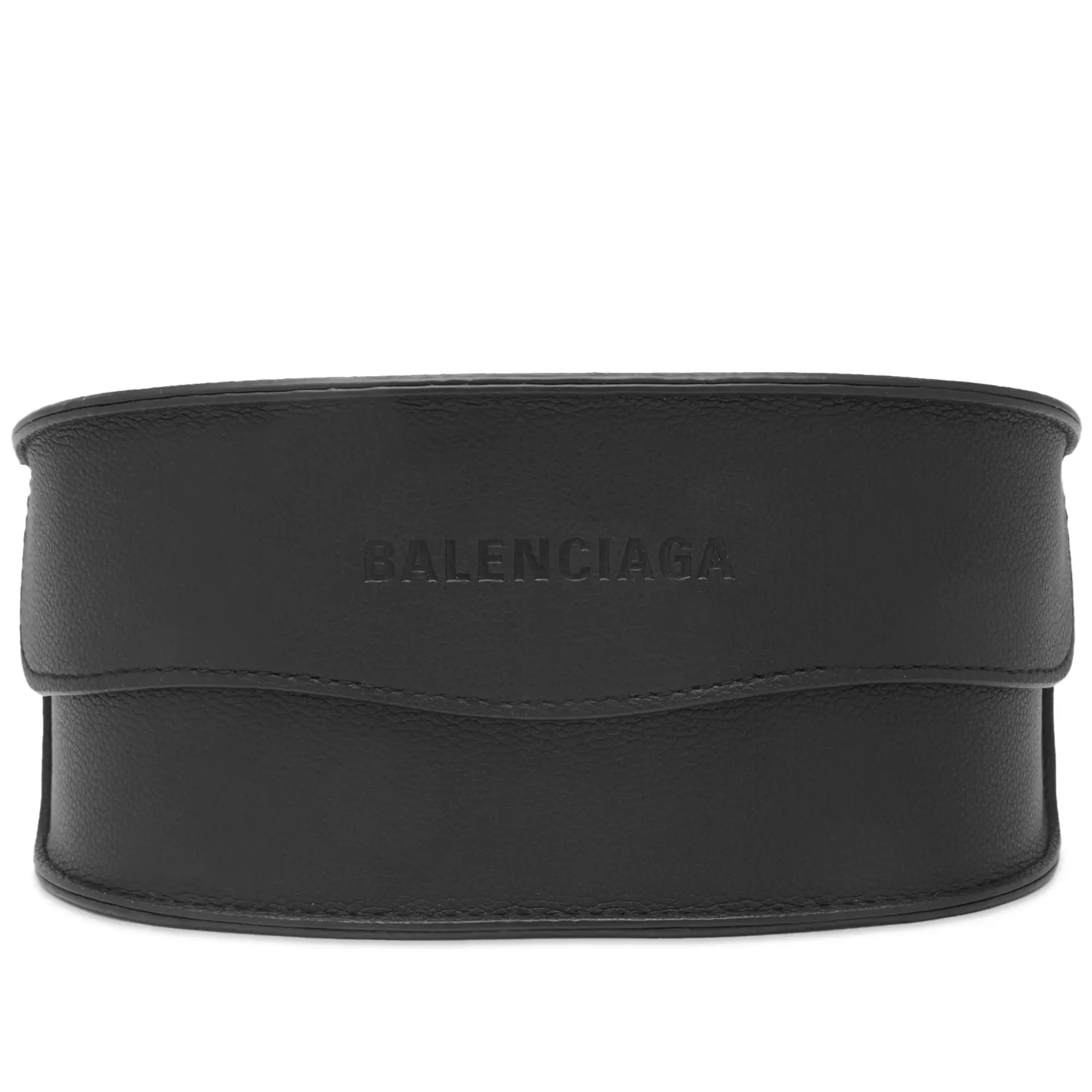 Balenciaga Eyewear BB0253S Sunglasses Brown/Grey