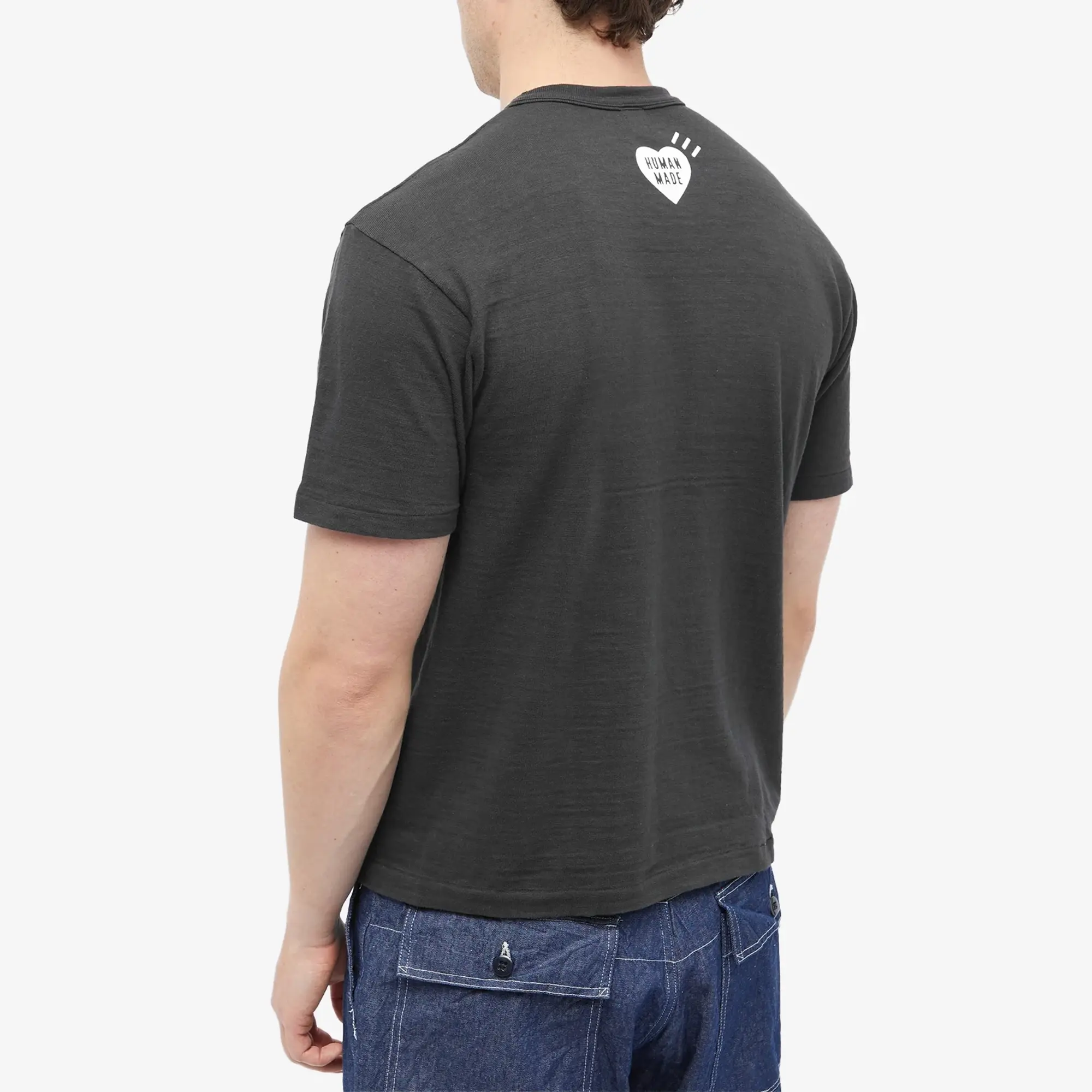Human Made Men's Owl T-Shirt Black