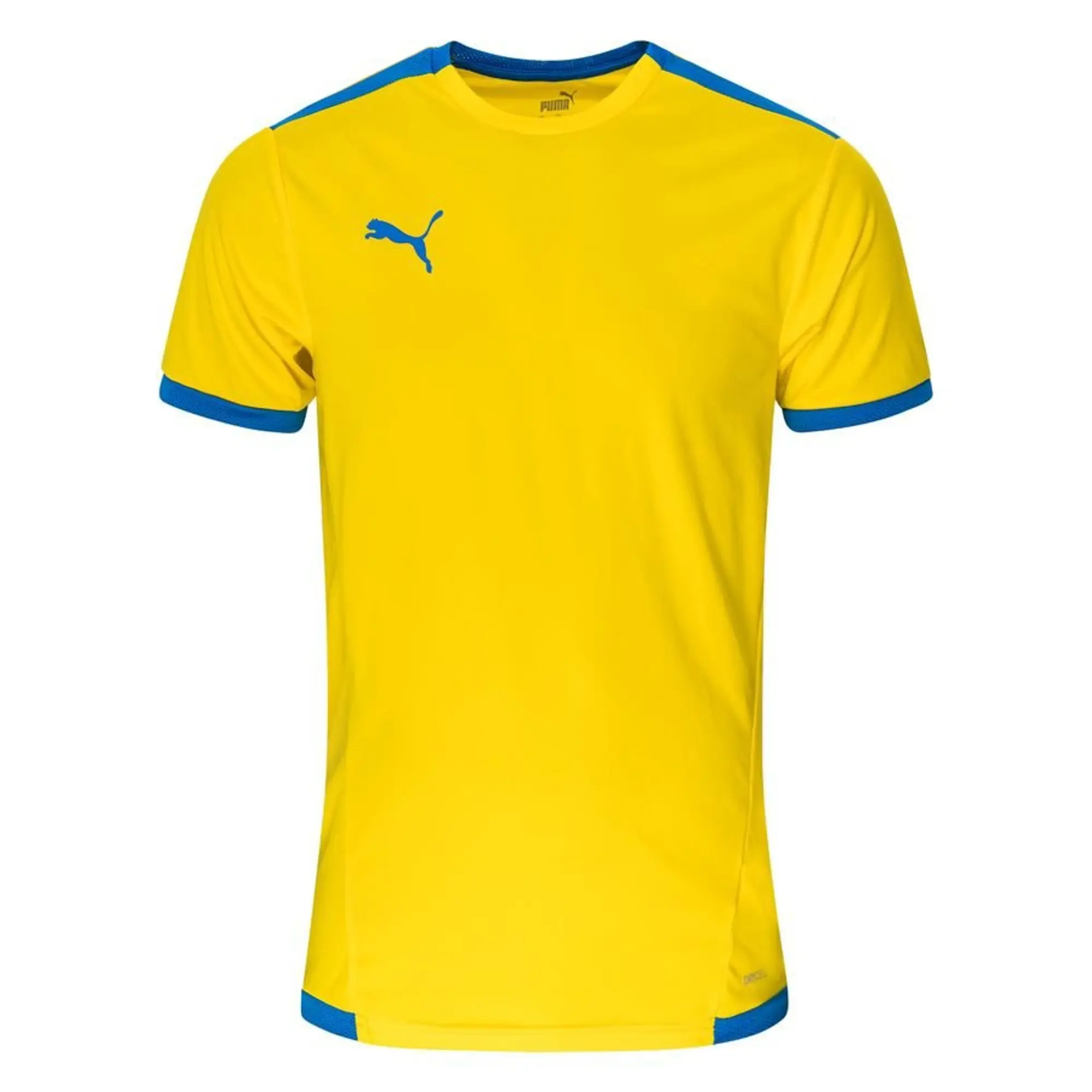 Puma Training T-Shirt Teamliga - Yellow