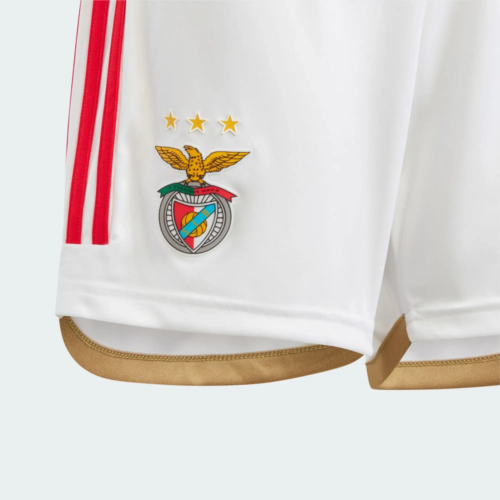 adidas Benfica Kids Home Shorts 2023/24