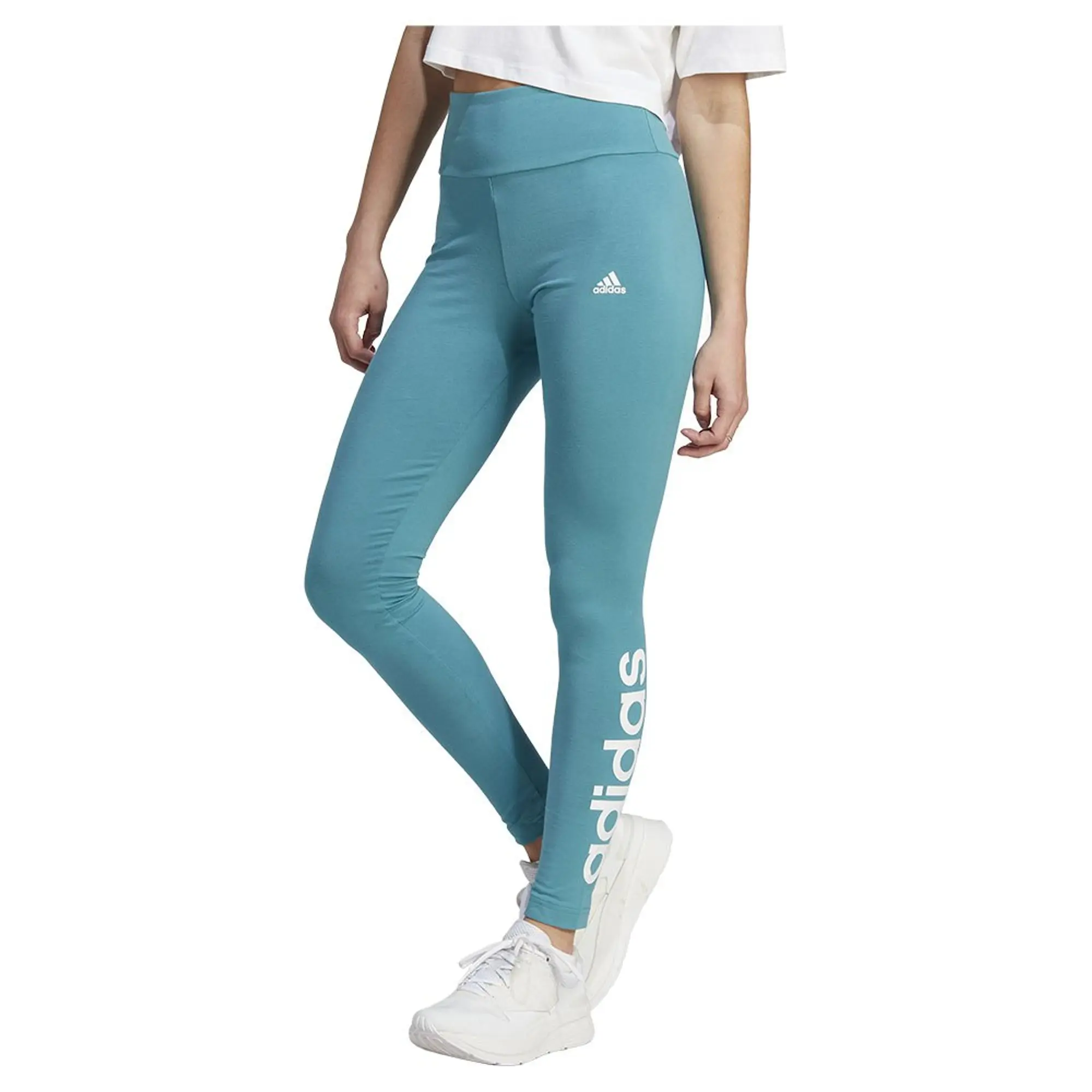 Adidas Sportswear Essentials High-waisted Logo Leggings XL / Regular Woman  -, IM2854