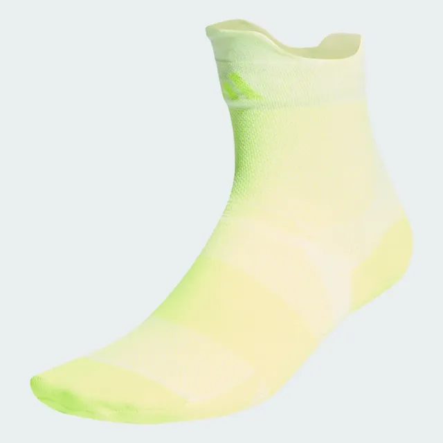 adidas Running x Adizero HEAT.RDY Socks - White / Lucid Lemon | IM1223 ...