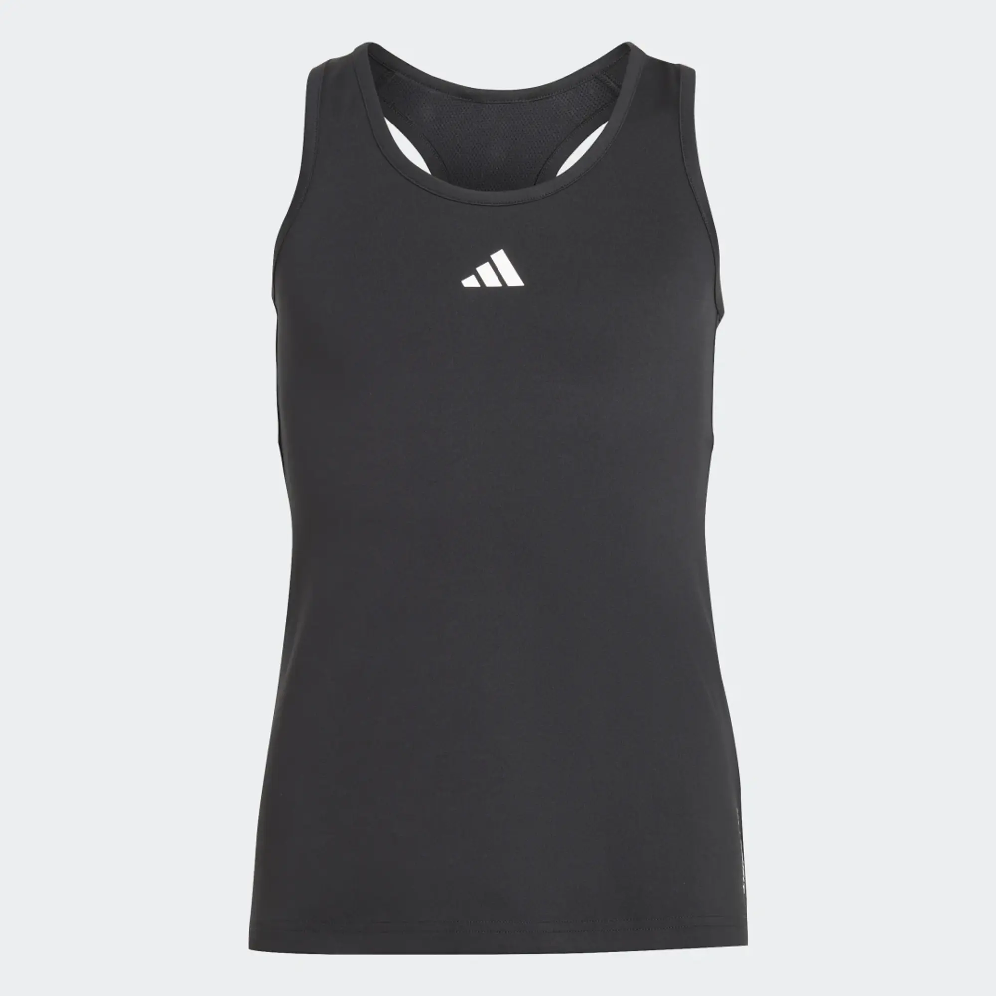 Adidas Sportswear Aeroready Techfit Sleeveless T-shirt  - Black