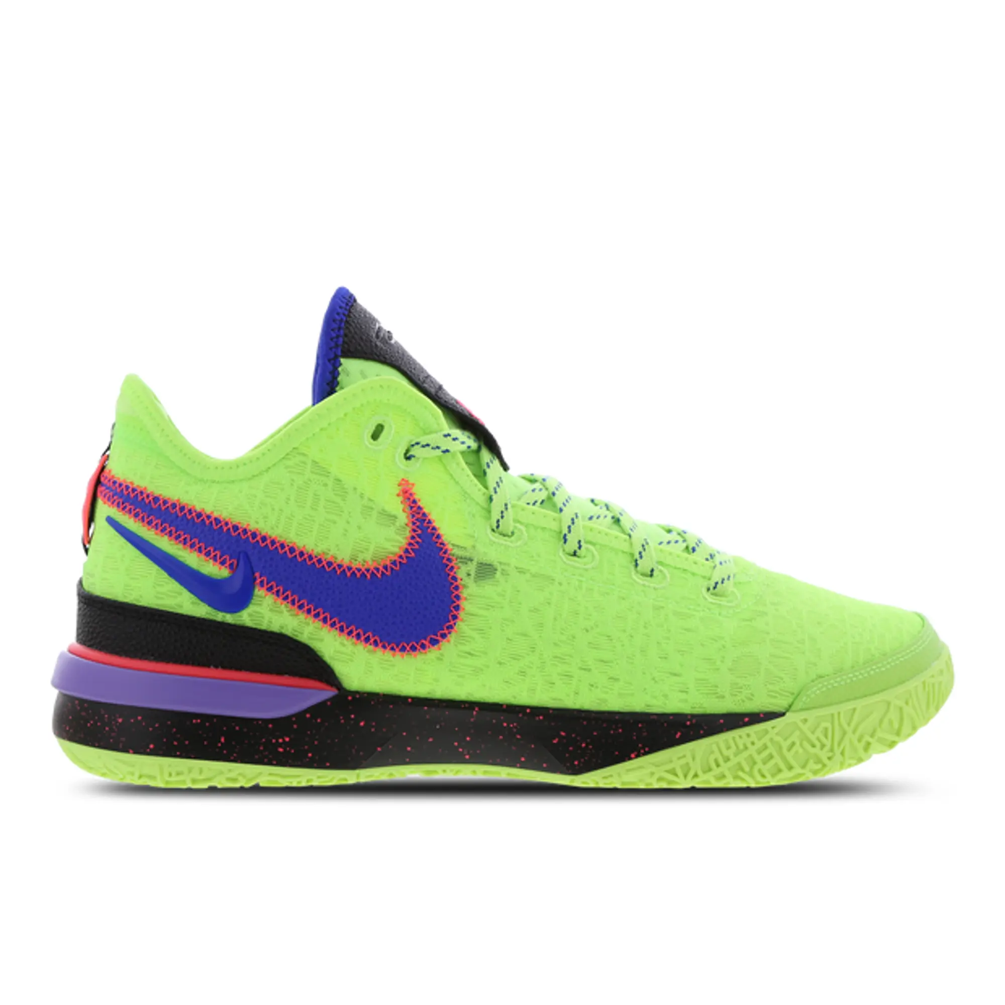 Nike Lebron Nxxt Gen - Green