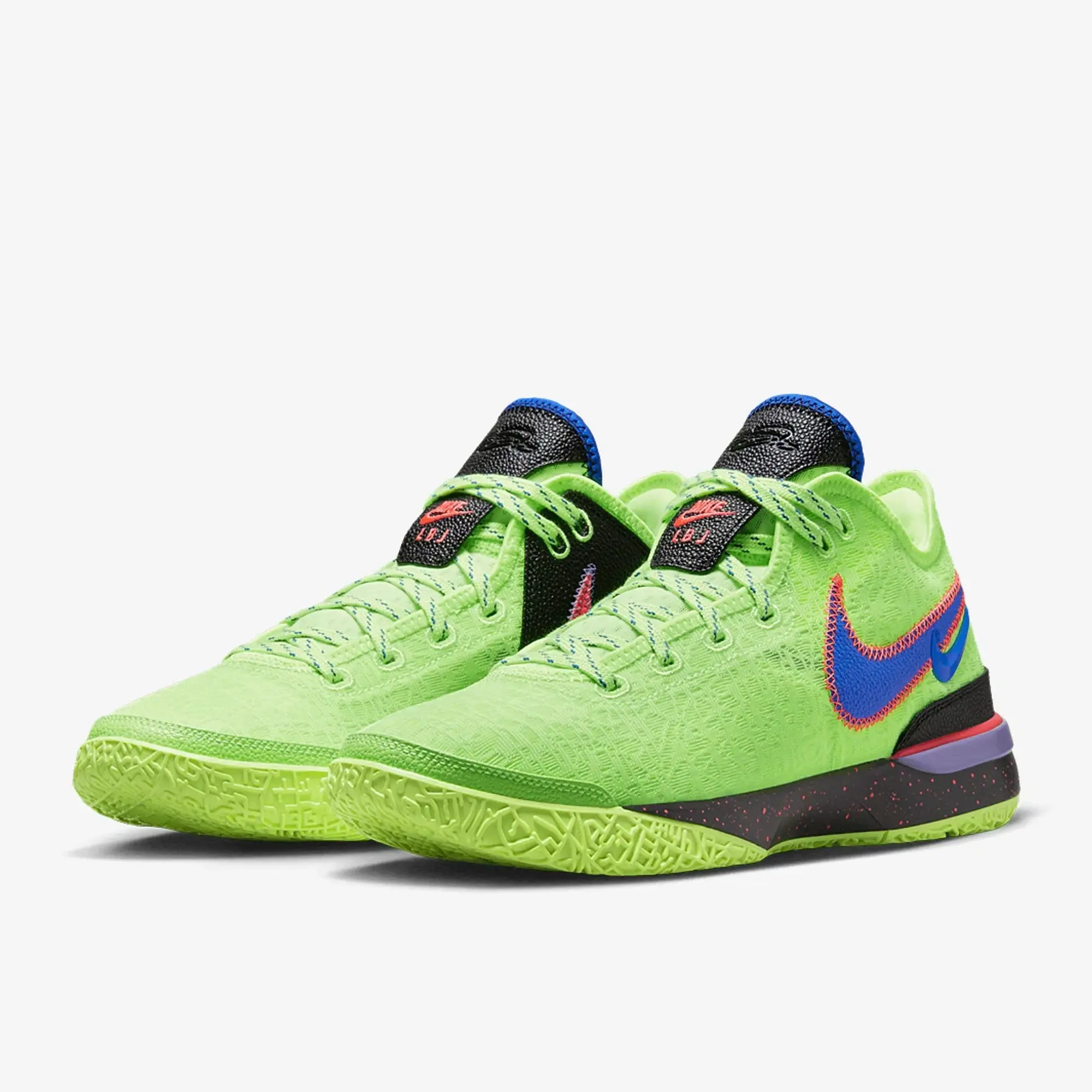 Nike Lebron Nxxt Gen - Green