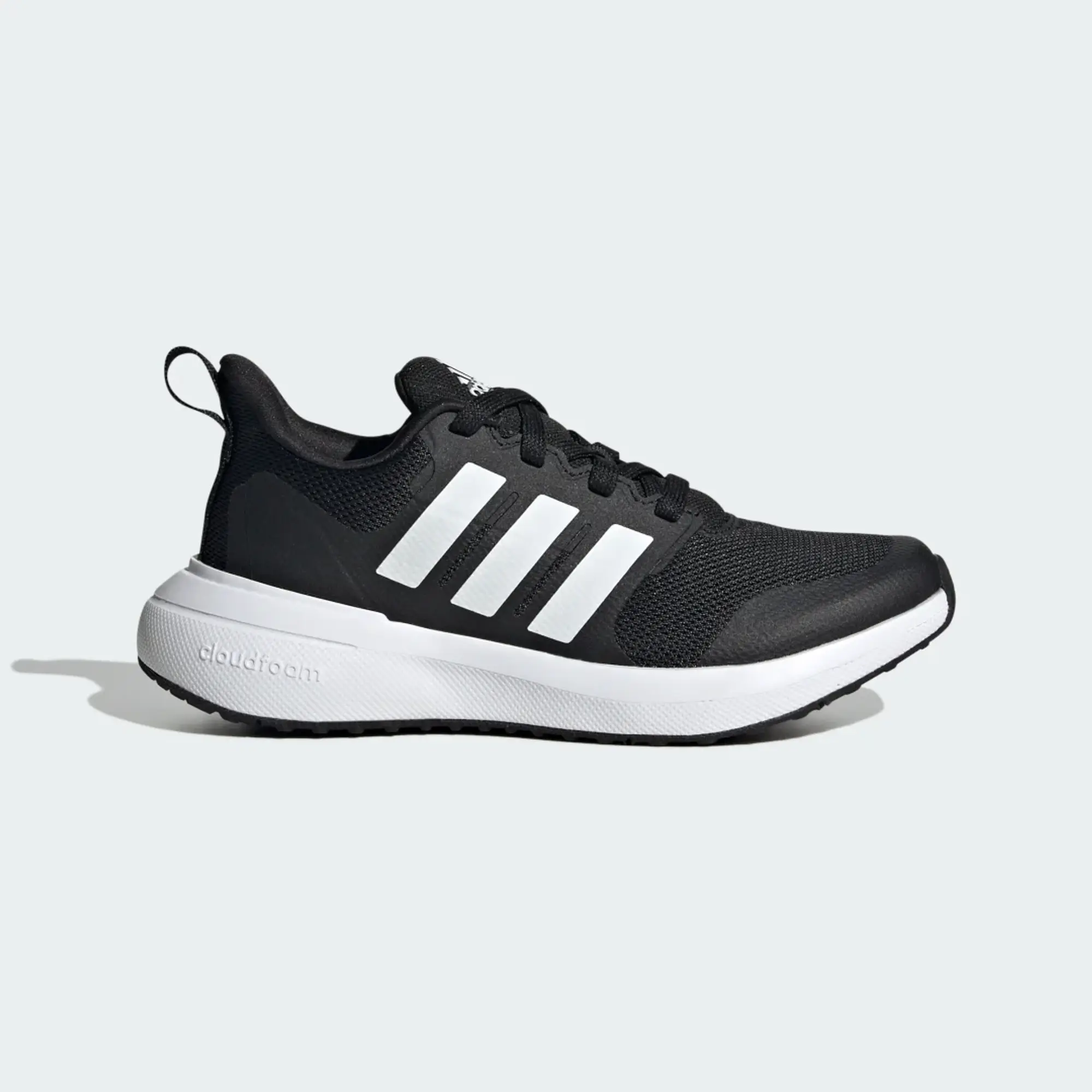 Adidas Fortarun 2.0 Kids Running Shoes  - Black