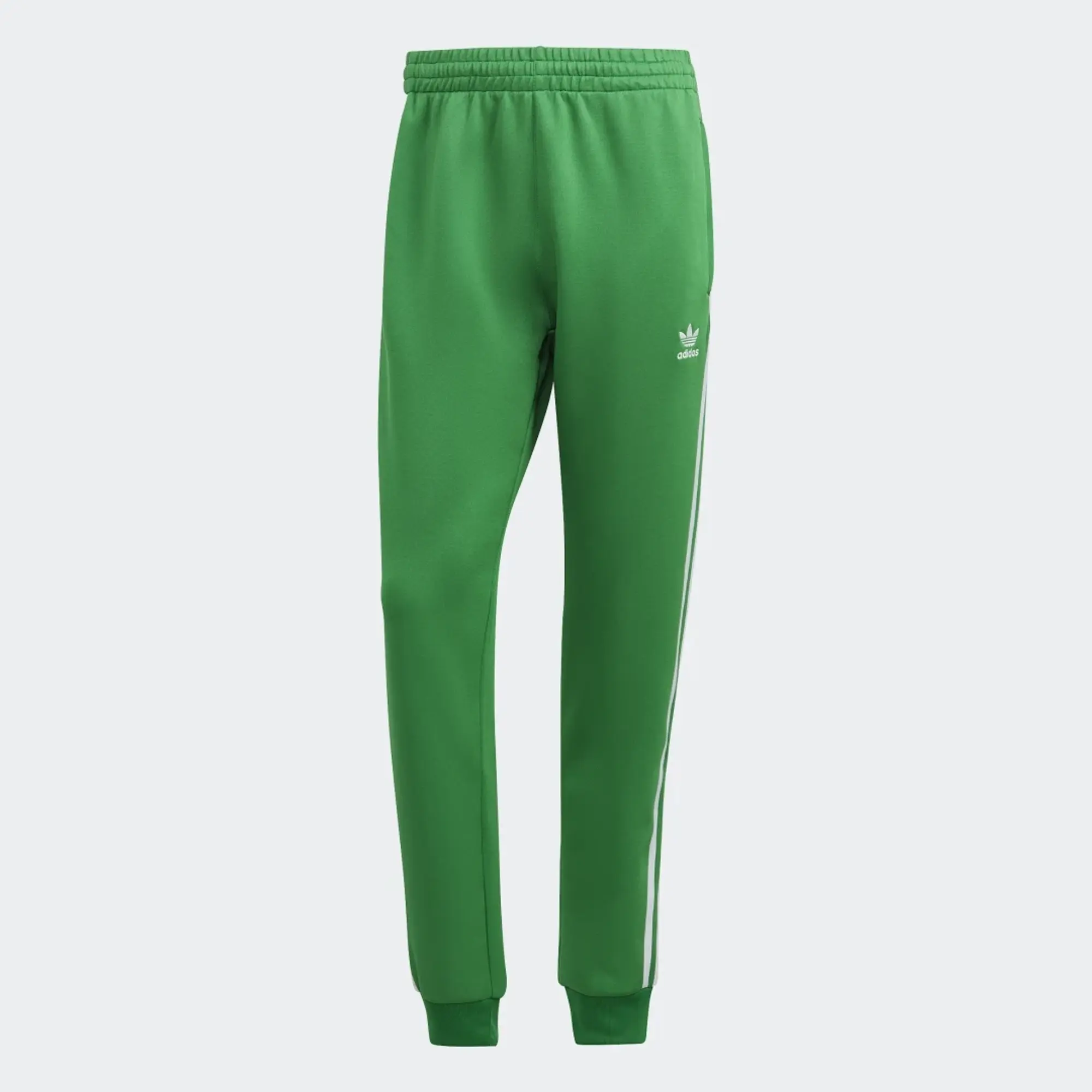 adidas Originals Adicolor Classics+ SST Track Pants, Green