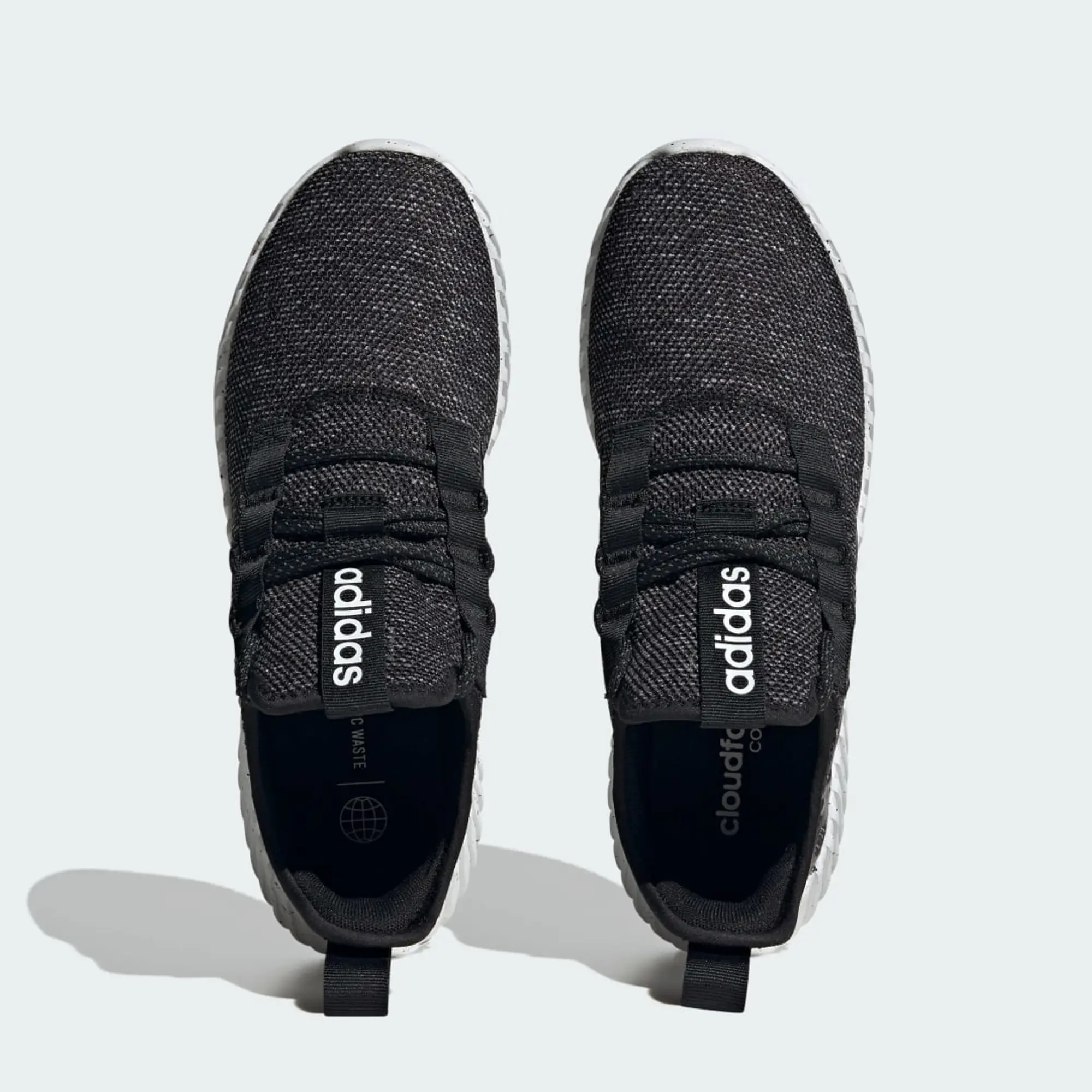 adidas Sportswear Men's Kaptir 3.0 Trainers - Black, Black