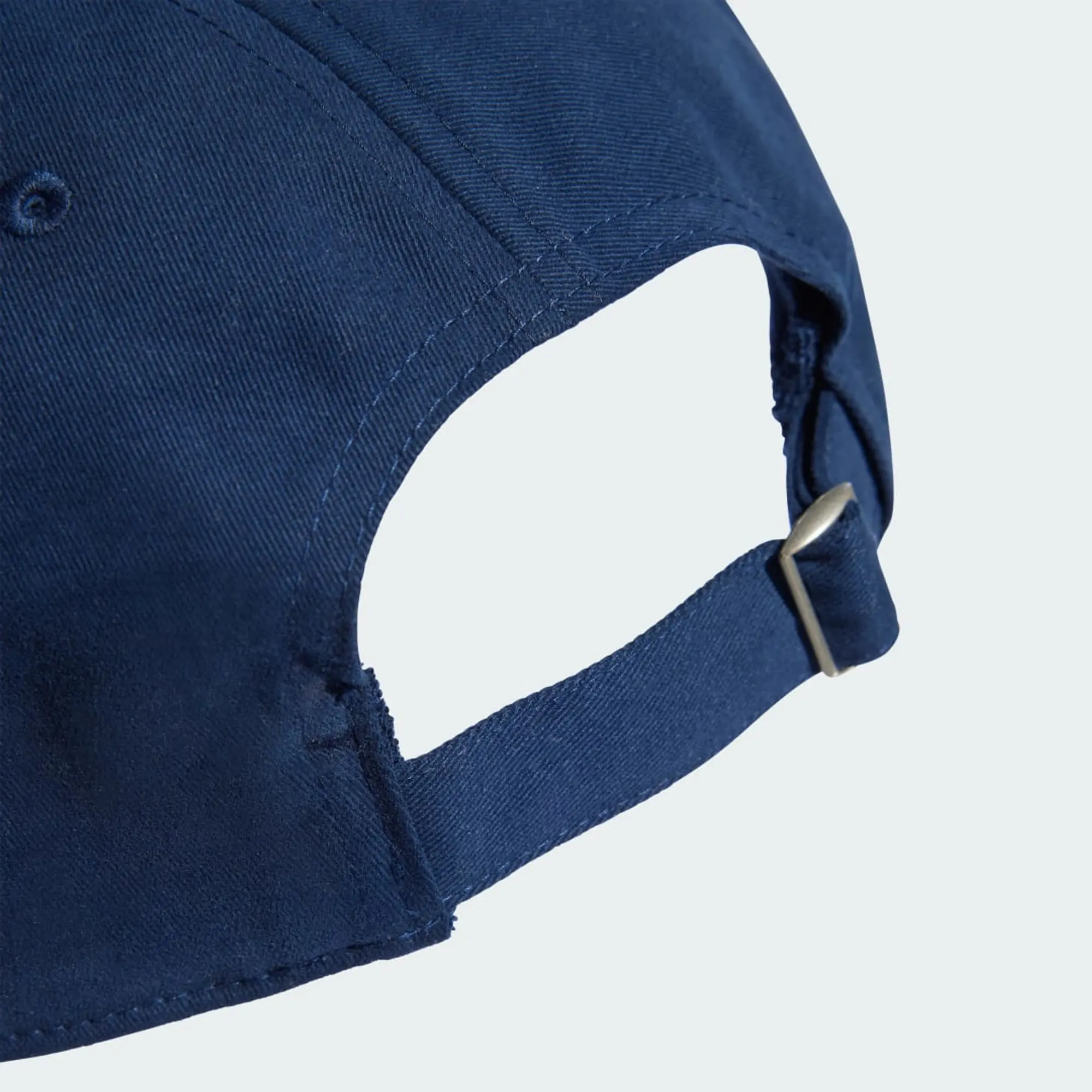 Adidas Originals Adicolor Hat In Dark Blue
