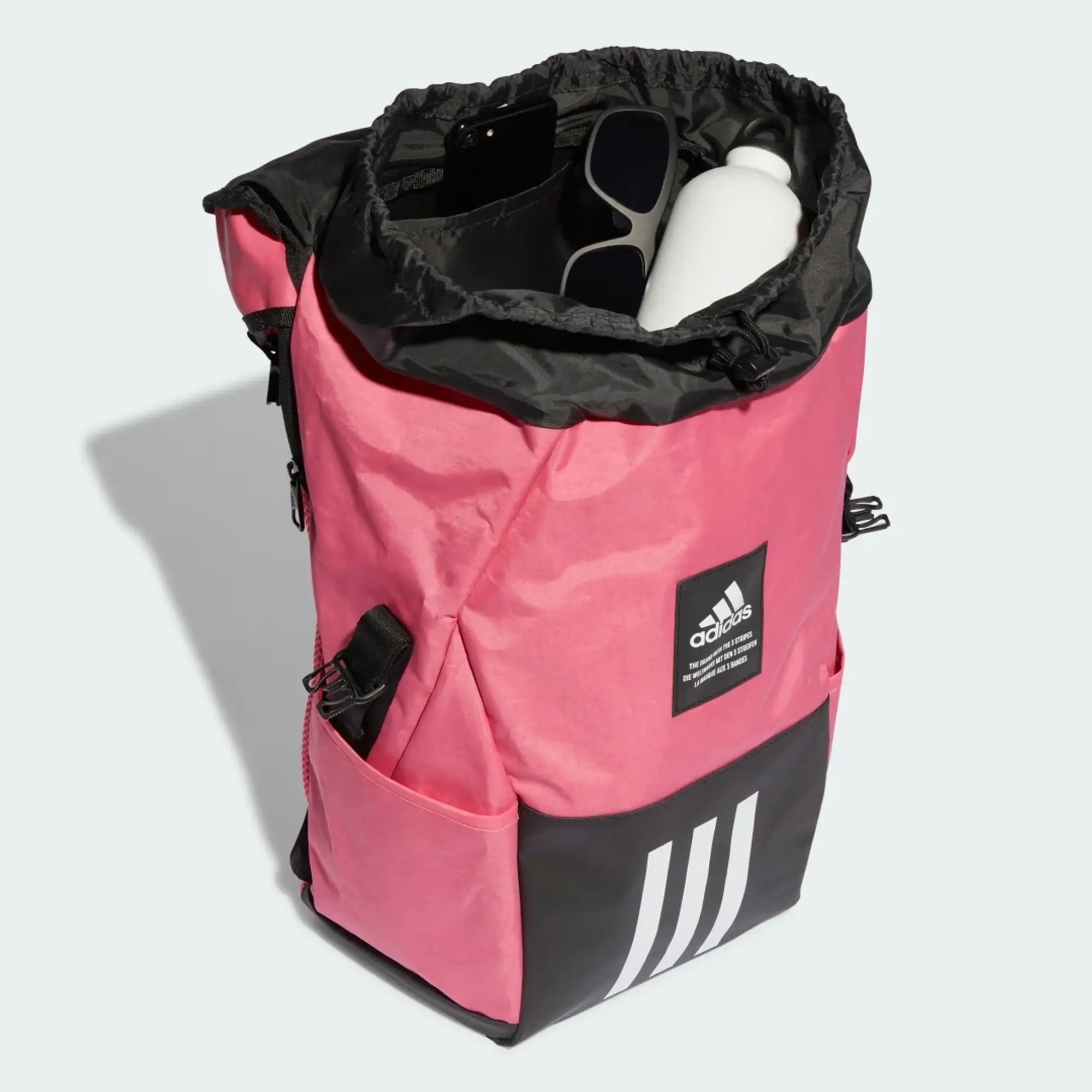 adidas Unisex 4ATHLTS Camper Backpack