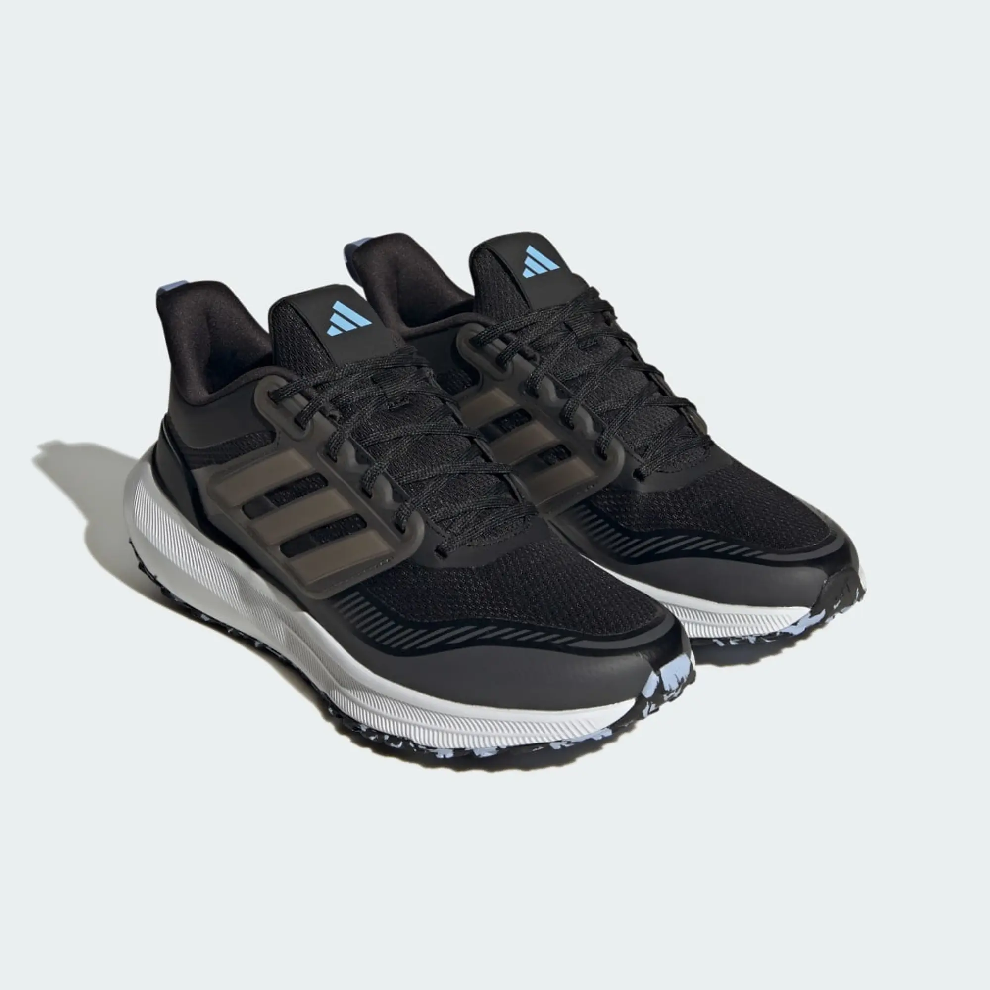 adidas Ultrabounce TR Bounce Running Shoes - Core Black / Cloud White ...