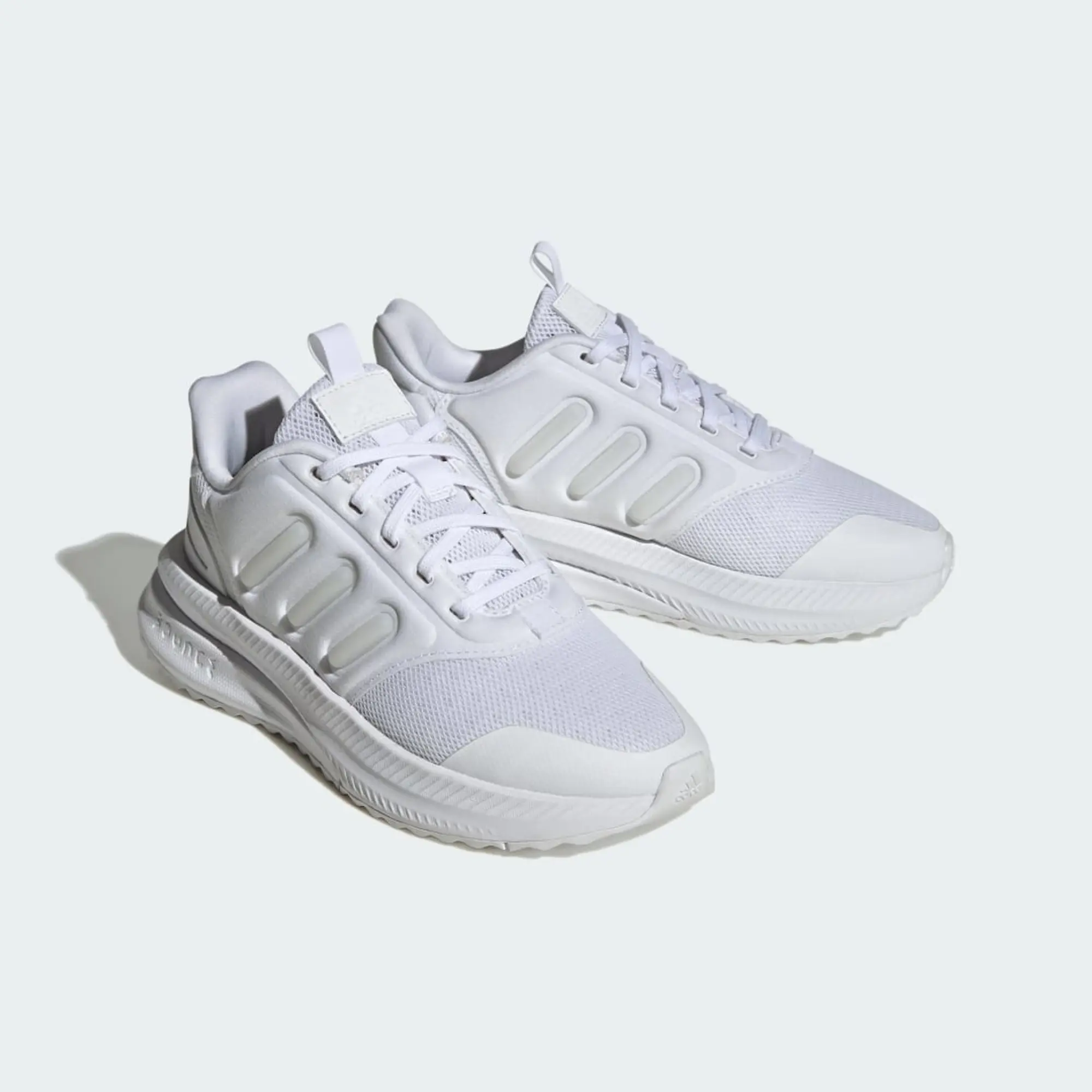 adidas white x_plrphase Youth Trainers