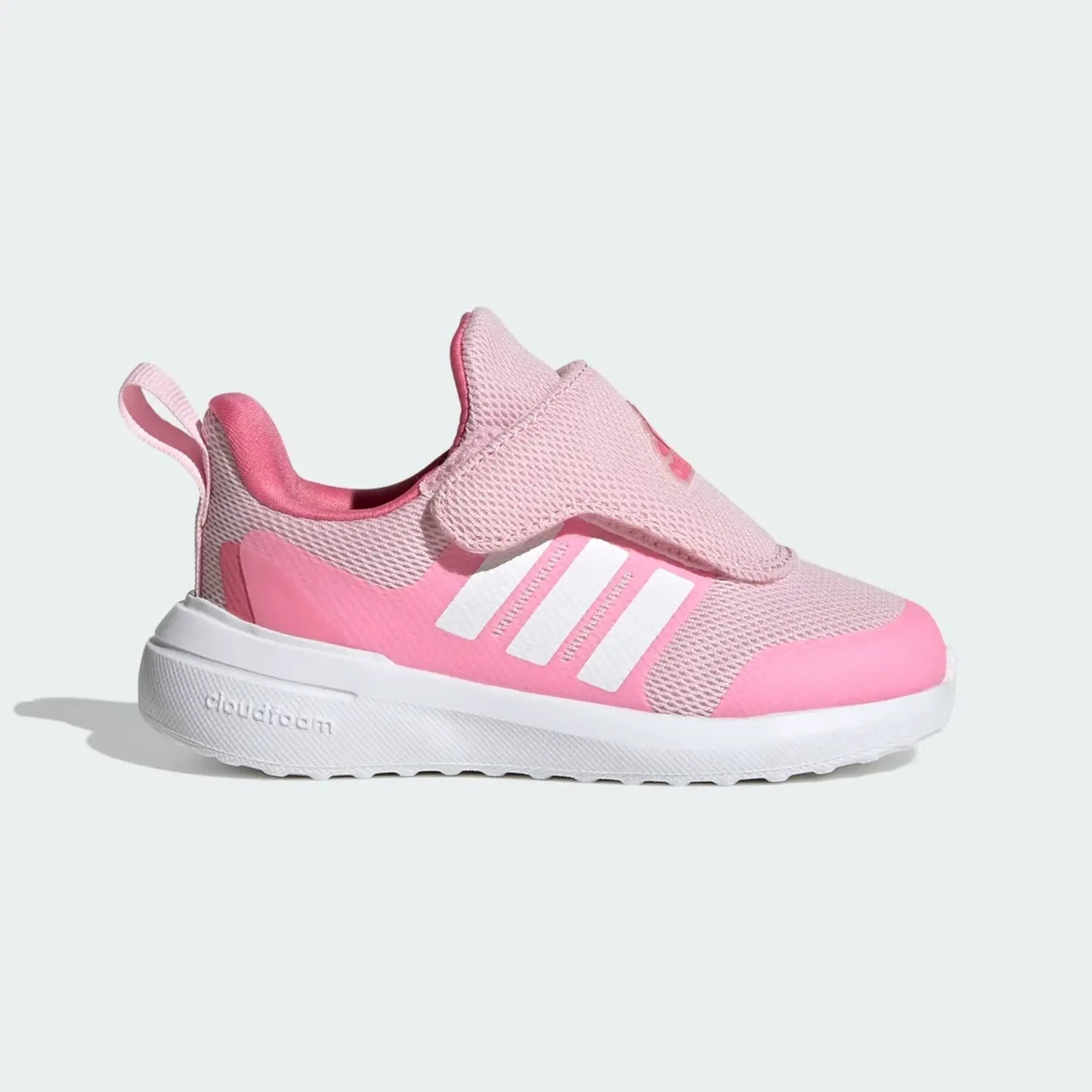Adidas Fortarun 2.0 Ac Infant Running Shoes  - Pink