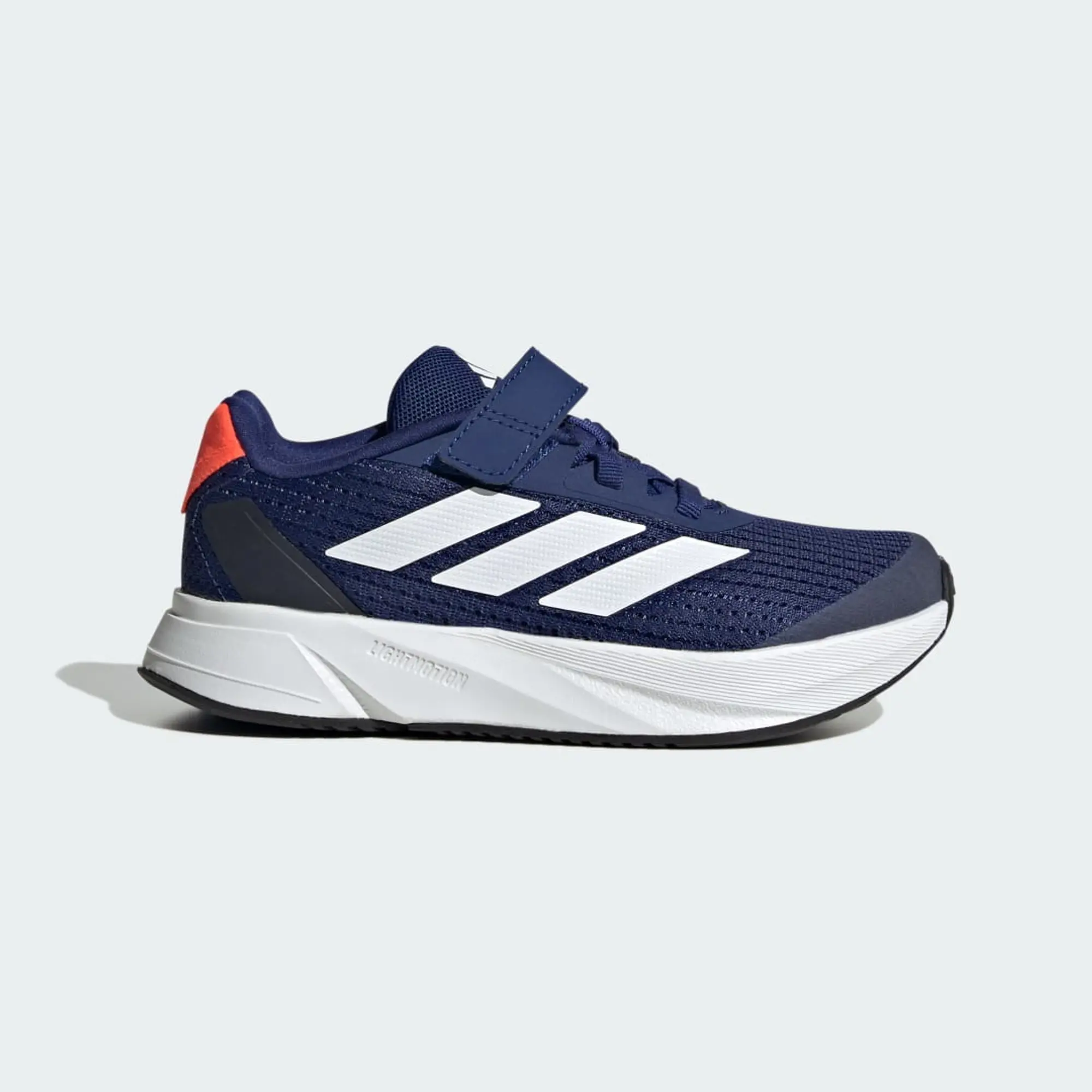 Adidas Duramo Sl El Kids Running Shoes  - Blue