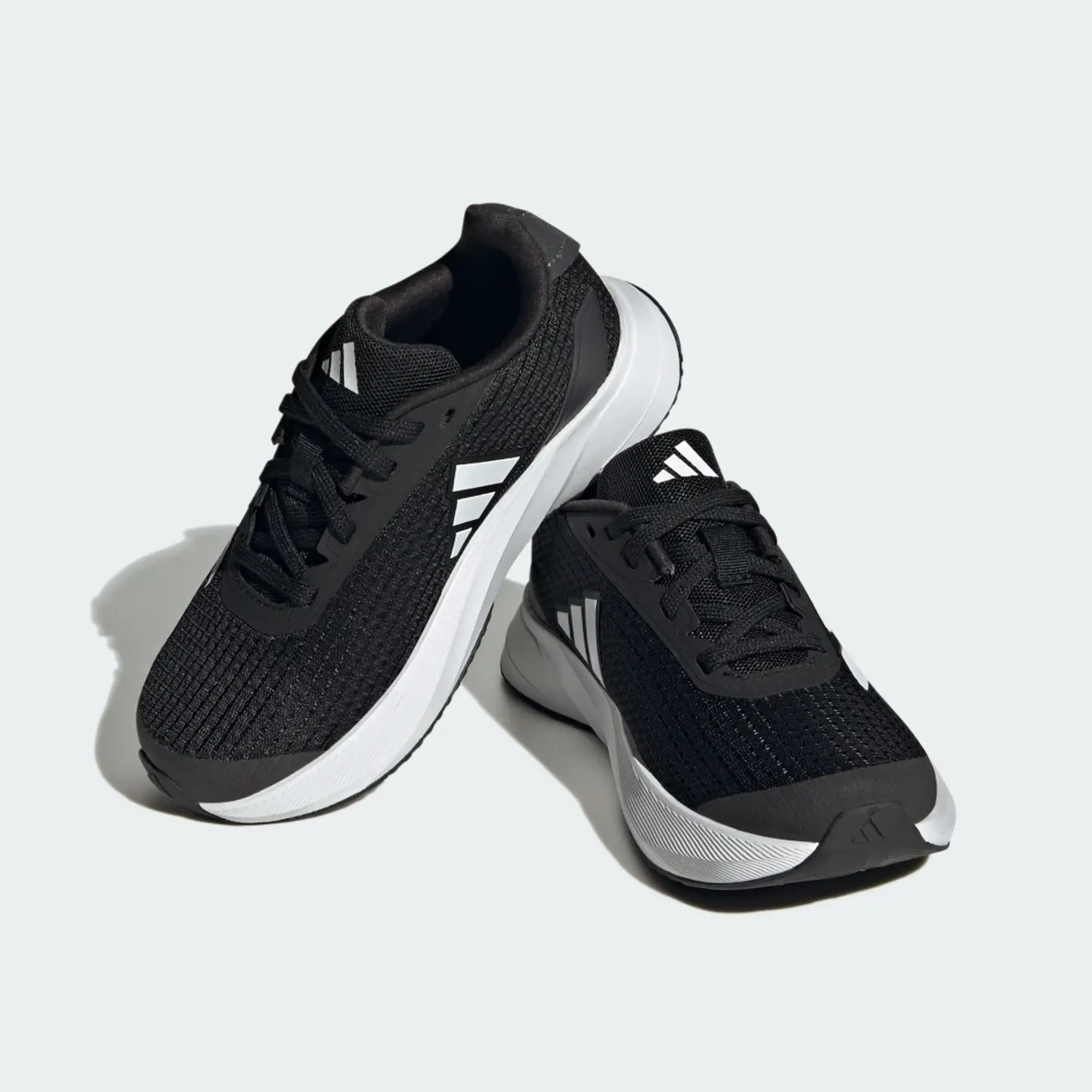 Adidas Duramo Sl Kids Running Shoes  - Black