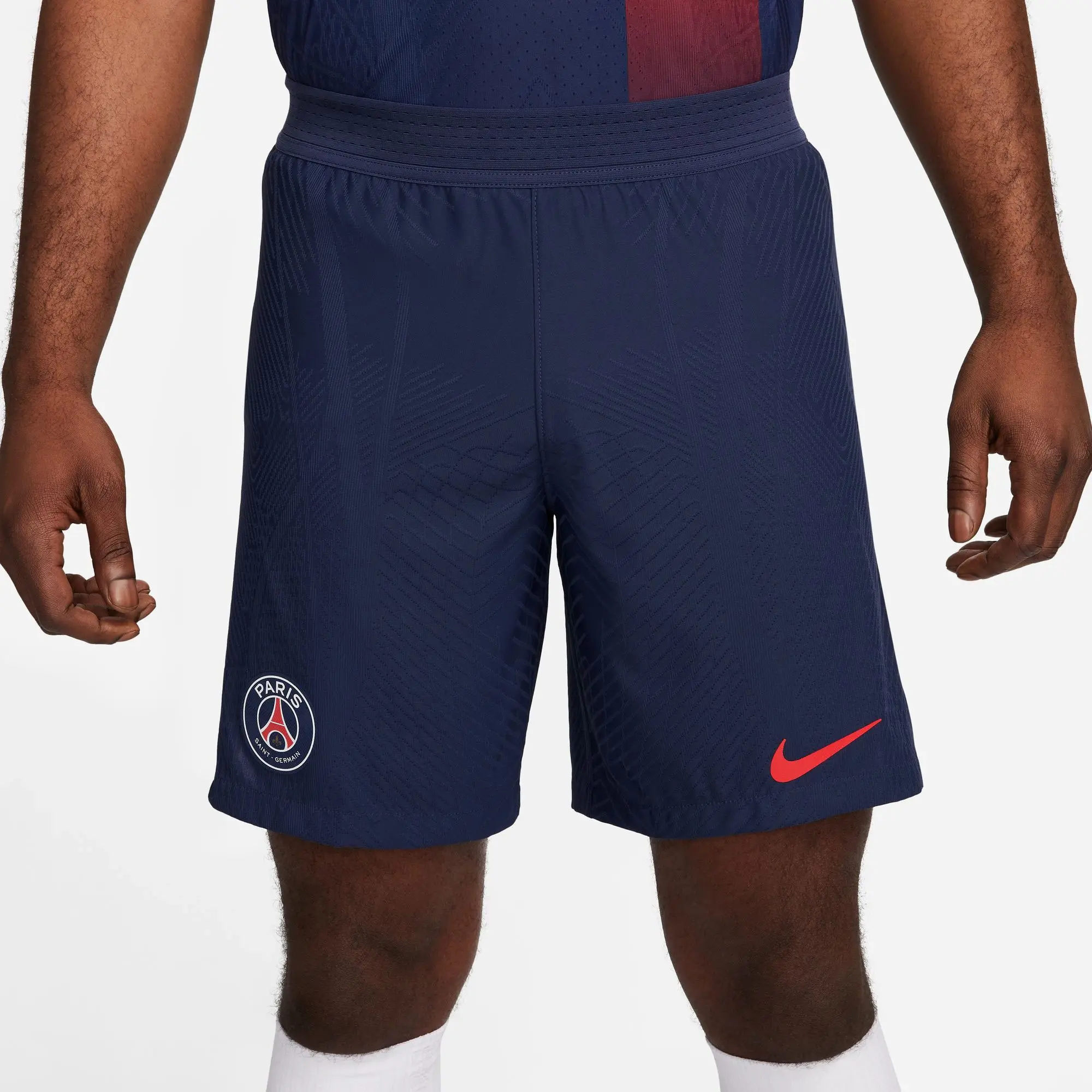 Nike Paris Saint Germain Mens Player Issue Home Shorts 2023/24