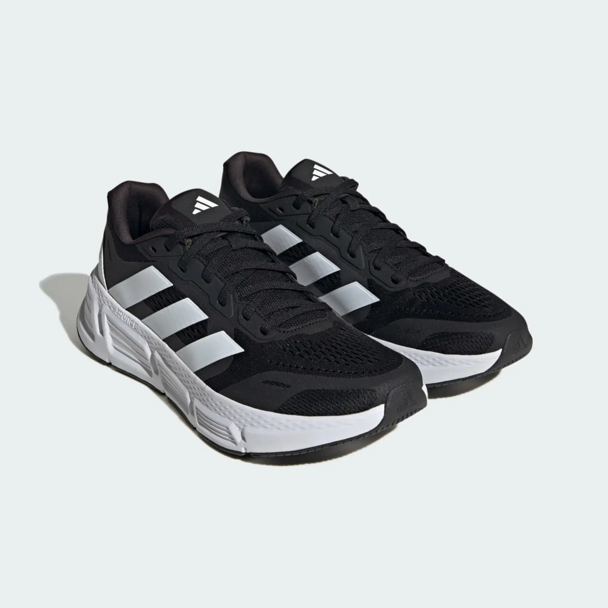 Adidas Questar 2 Running Shoes  - Black